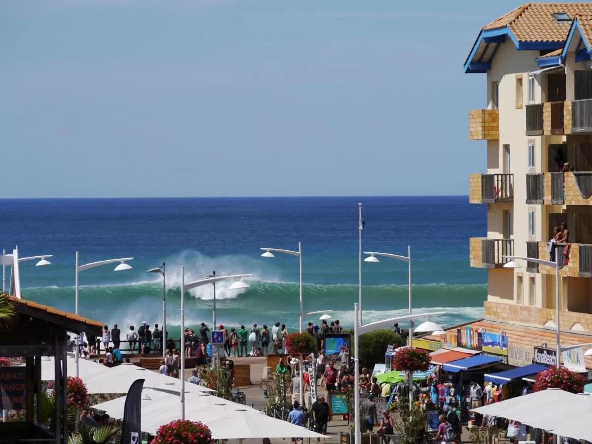 Restaurant/places to eat in Un Matin D’été