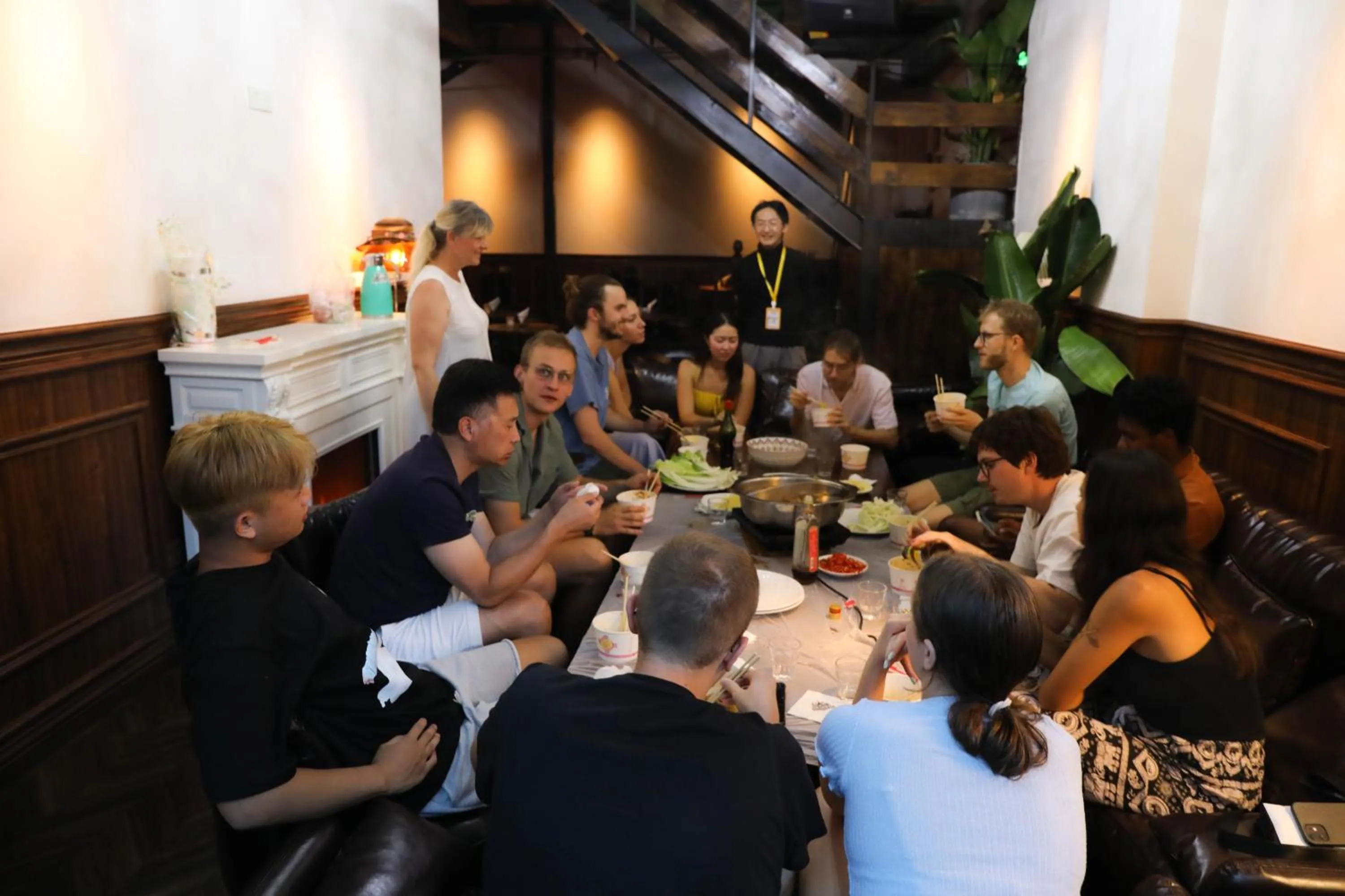 Activities in SONDERIA Lazybones Hostel- Wenshu Temple Side, Chill Hostel with All-Day Brunch, Travel Agency in English & Local Bar Vibes