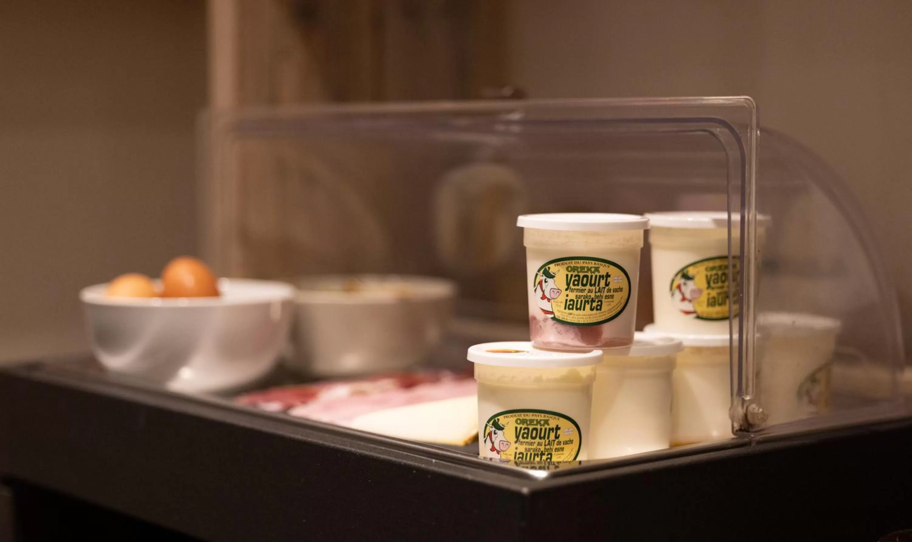 Food and drinks in Hotel Residence Alaïa