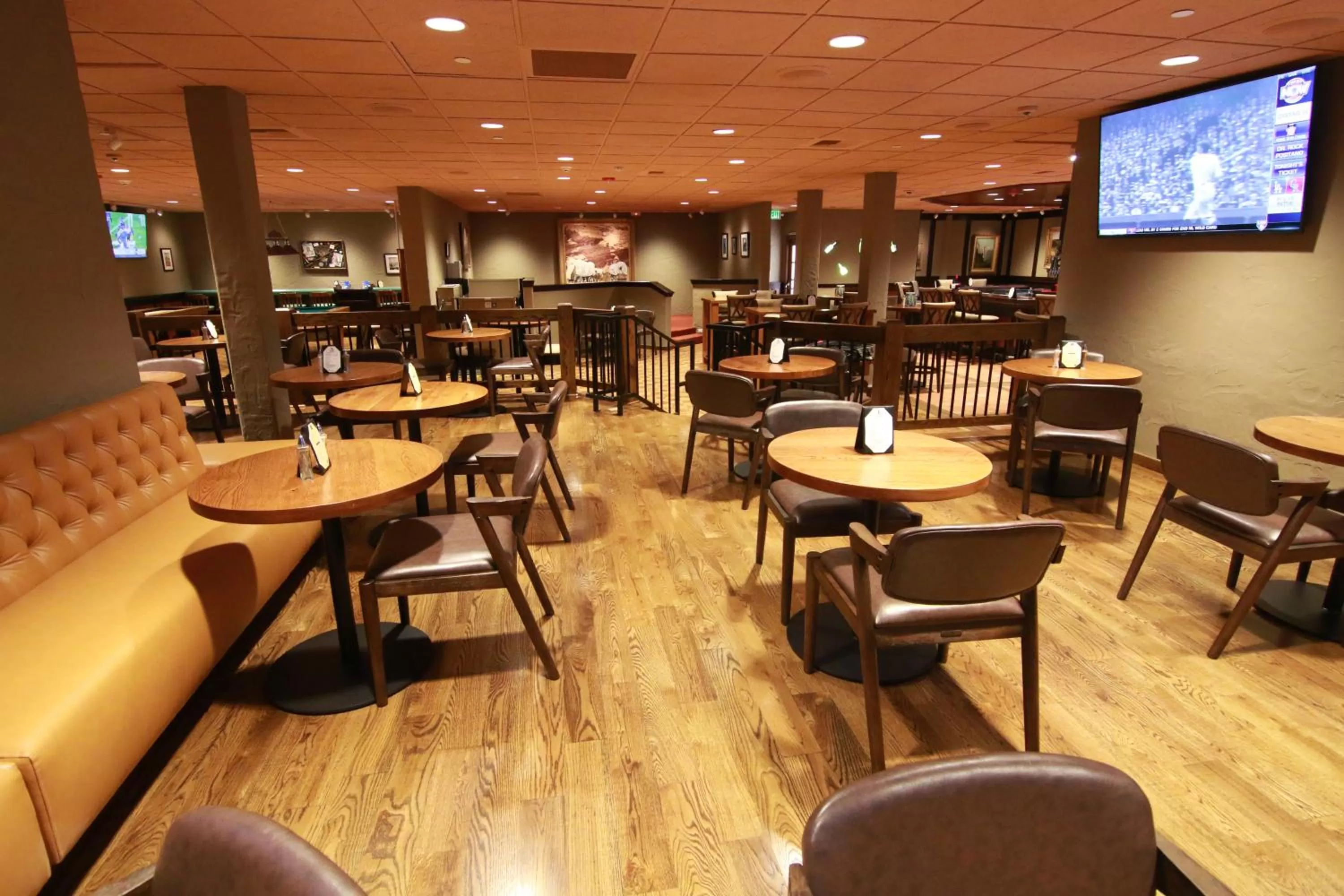 Lounge or bar in Hotel Mission De Oro