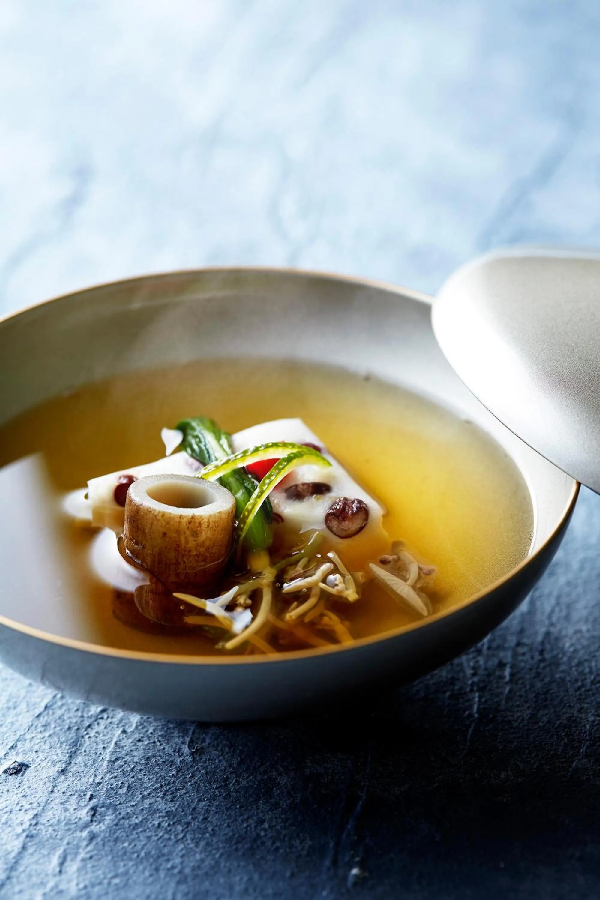 Dinner in Wakamatsu Hot Spring Resort