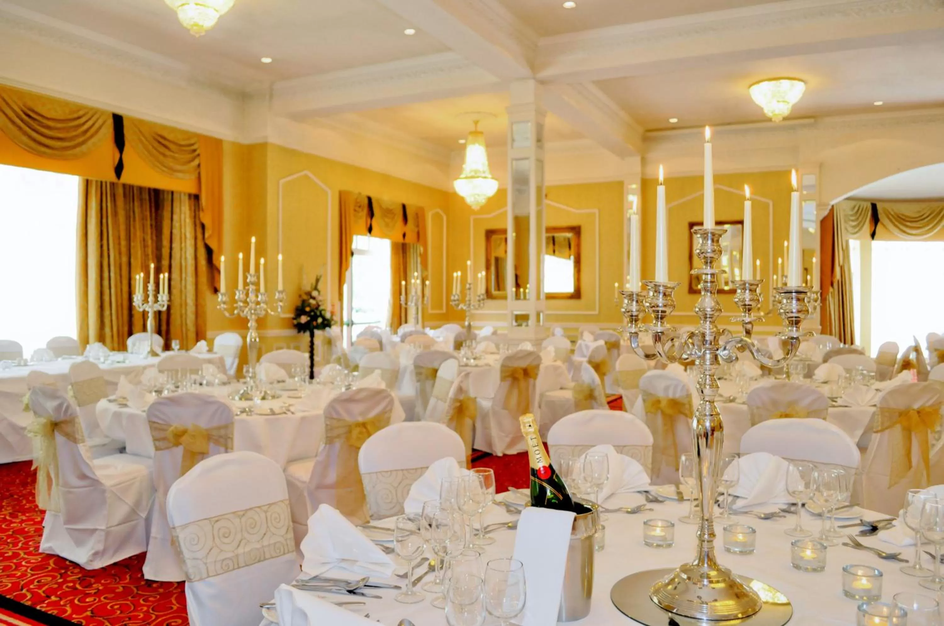 Banquet/Function facilities in The Ardilaun Hotel