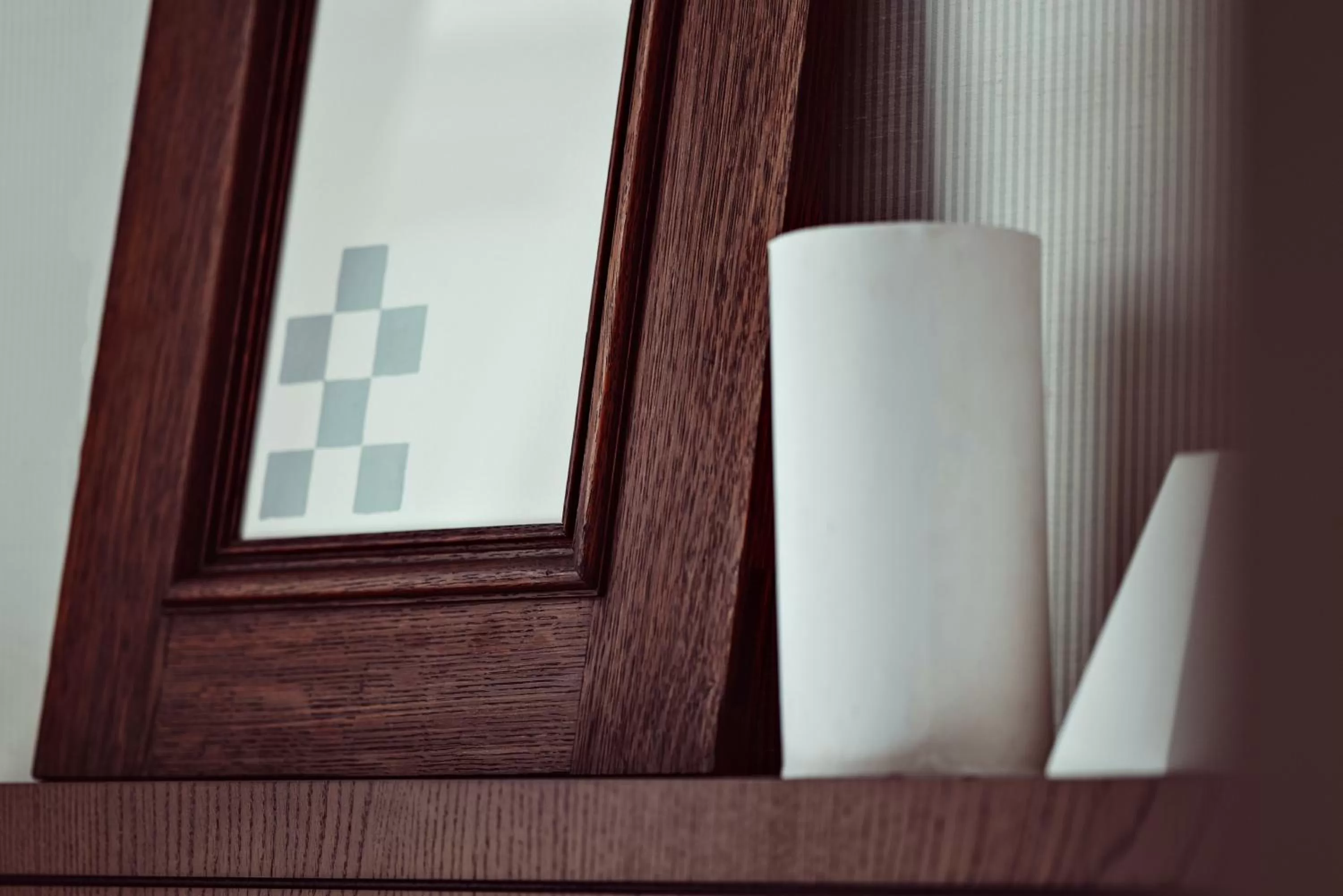 Decorative detail in Hotel des Académies et des Arts