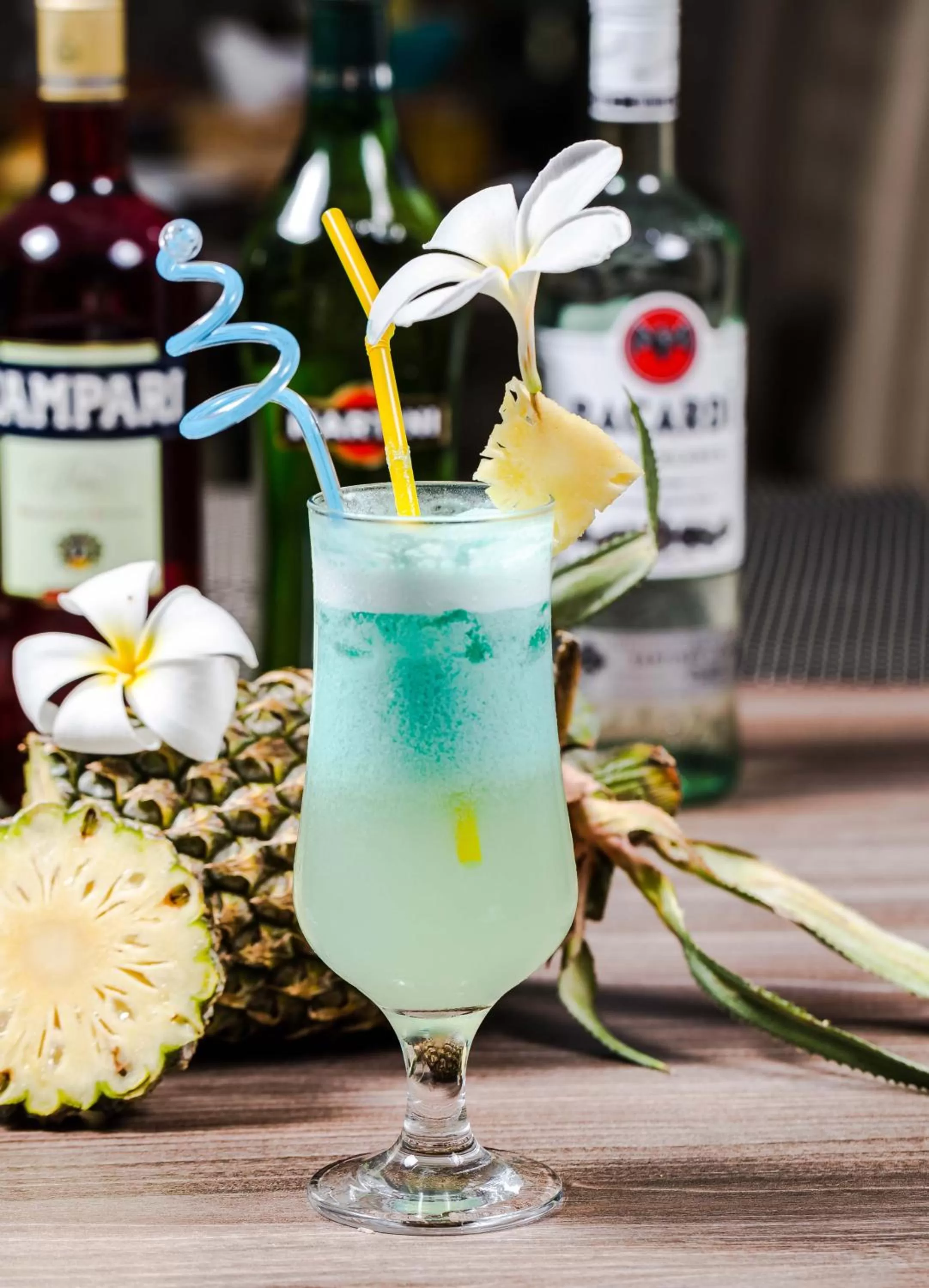 Drinks in KEP BAY HOTEL & RESORT