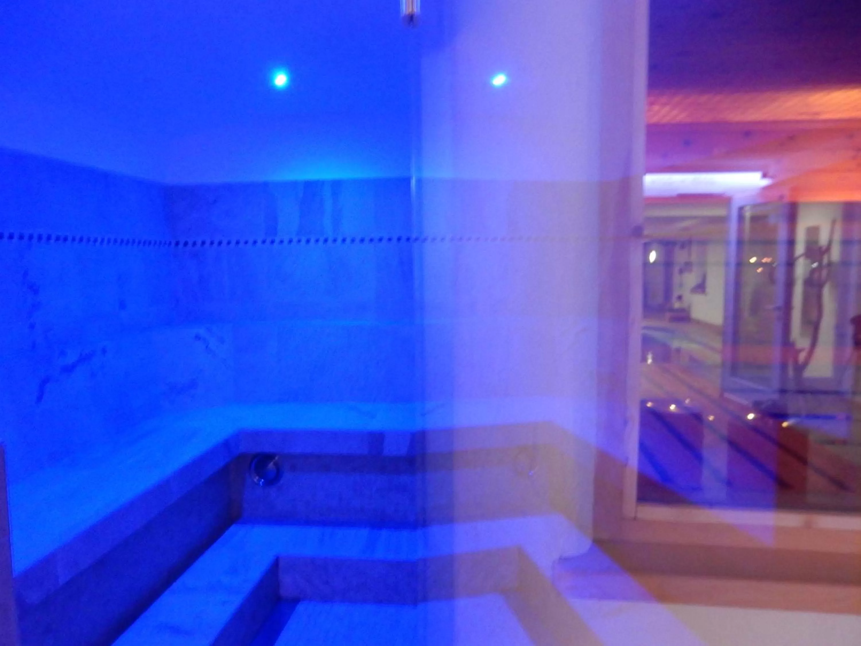 Spa and wellness centre/facilities in FORESTO holiday apartments