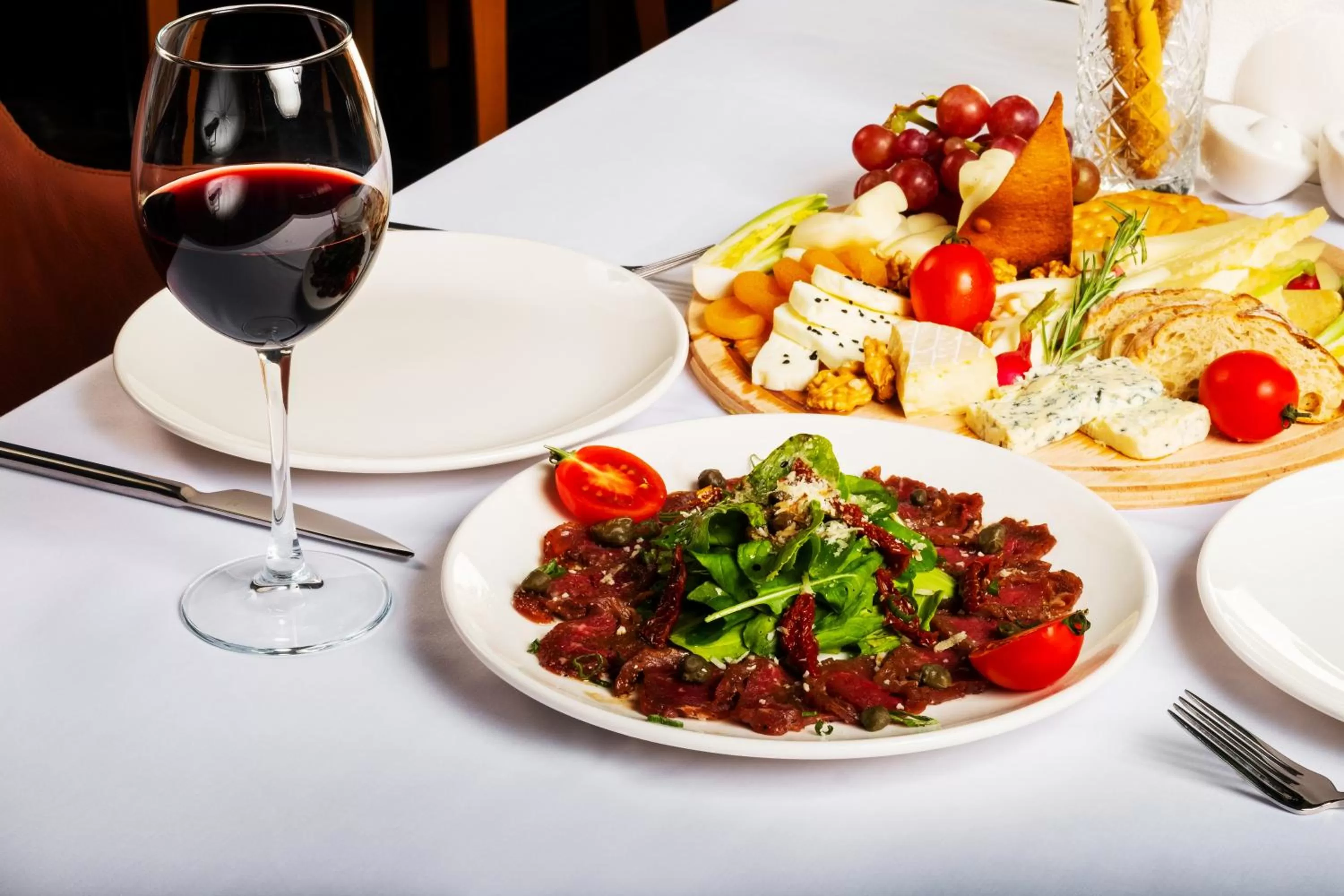 Food in Grand Sapphire City Hotel