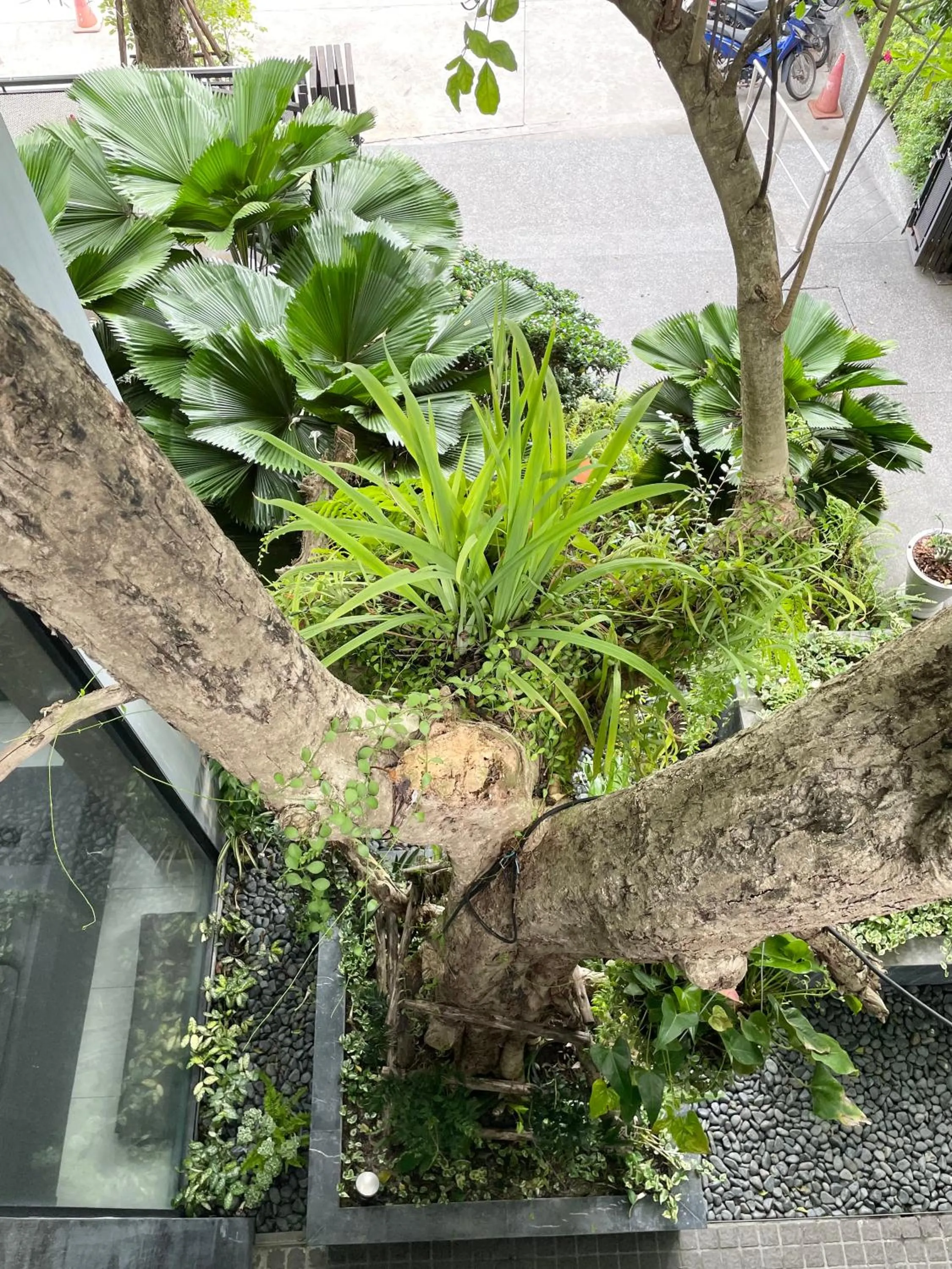 Property building in Tonaoi Grand Hotel