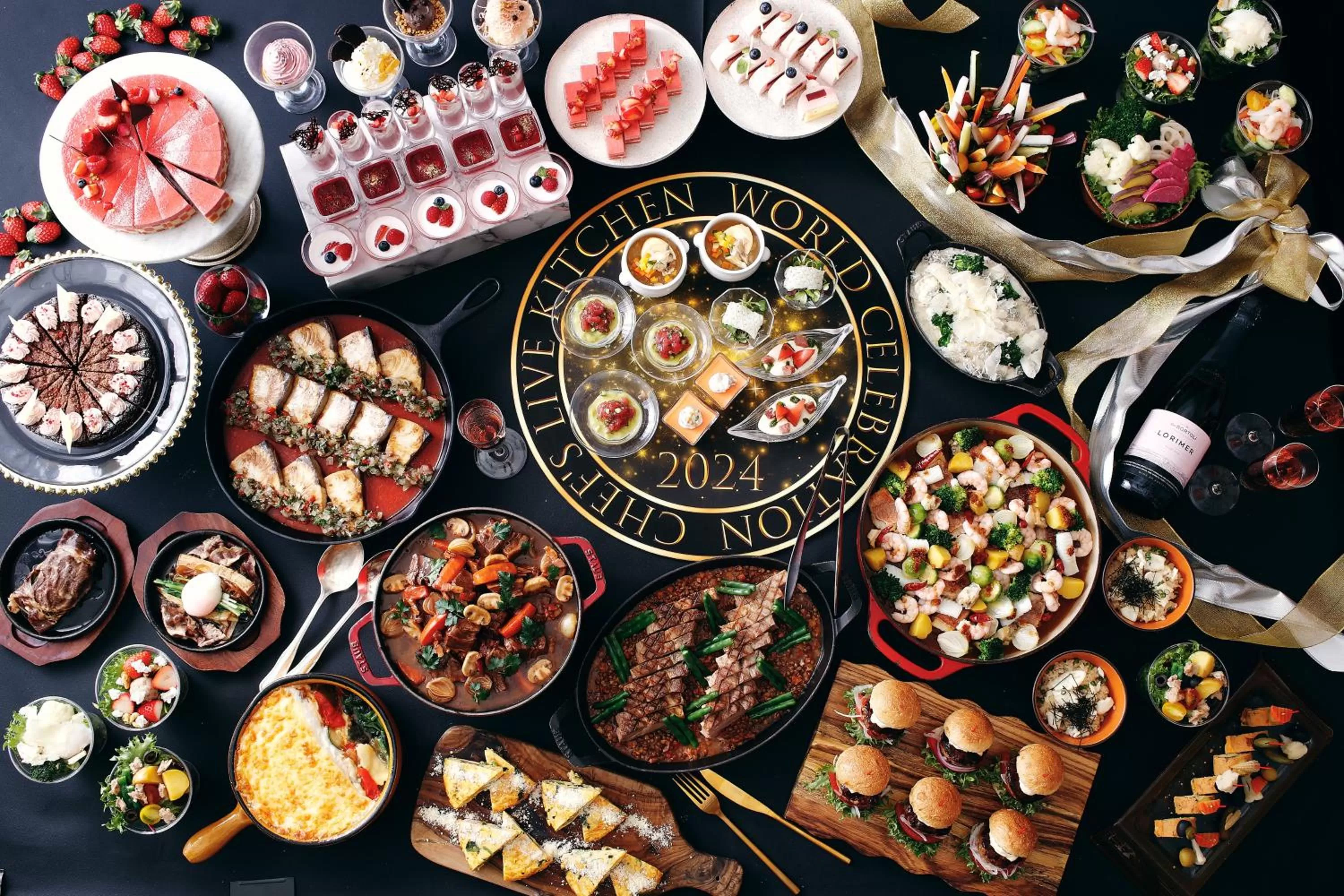 Restaurant/places to eat in InterContinental Tokyo Bay by IHG