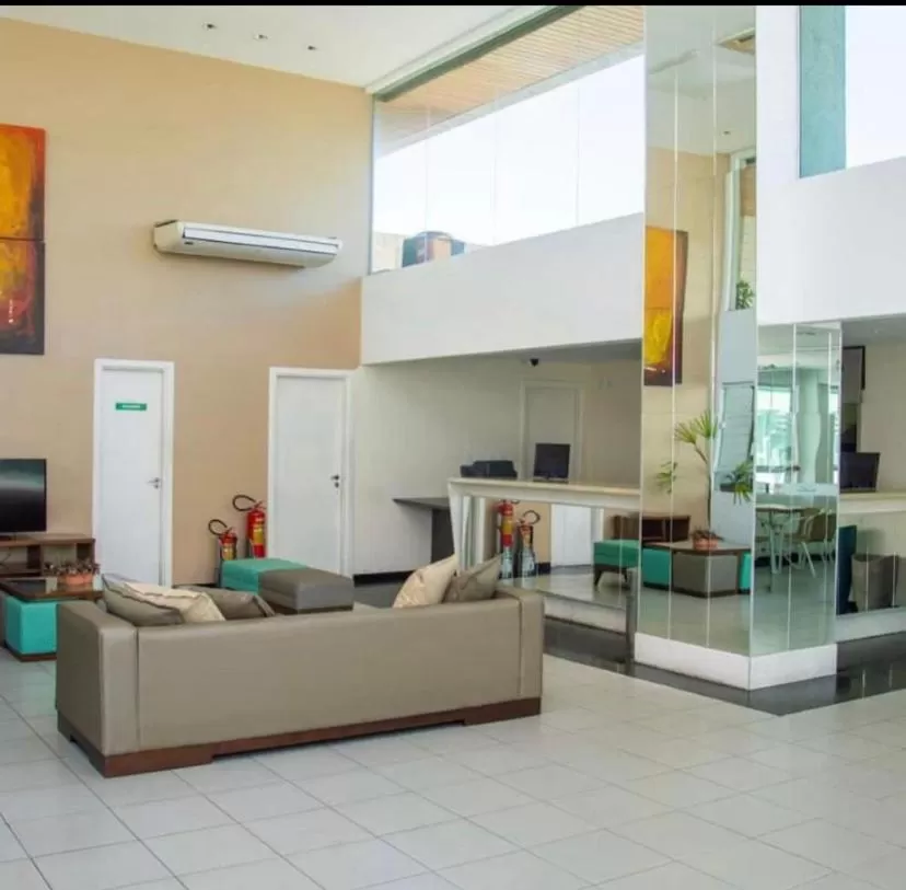 Bicalho Flat Beira Mar Praia PontaNegra -Natal