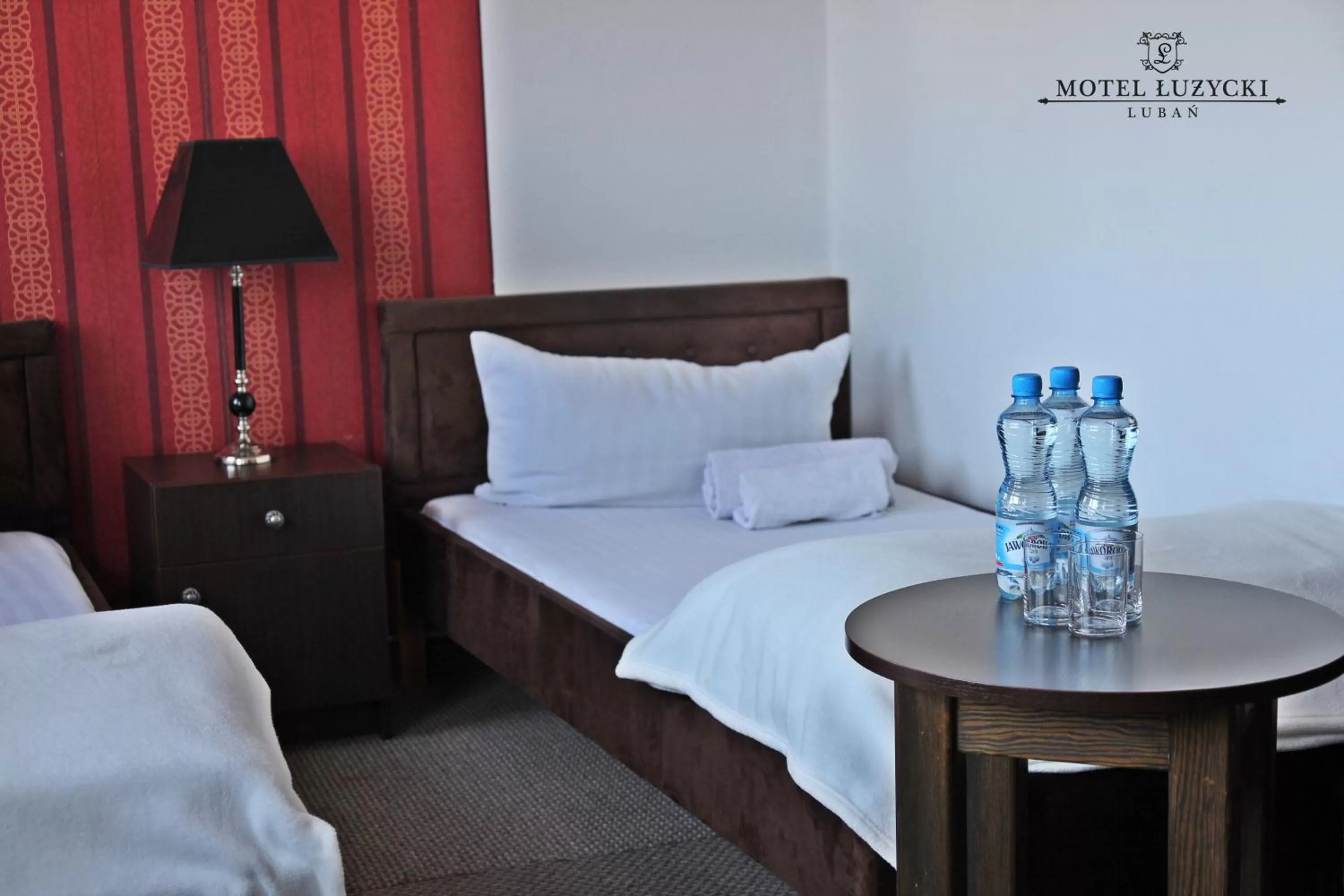 Bed in Motel Łużycki & Restauracja