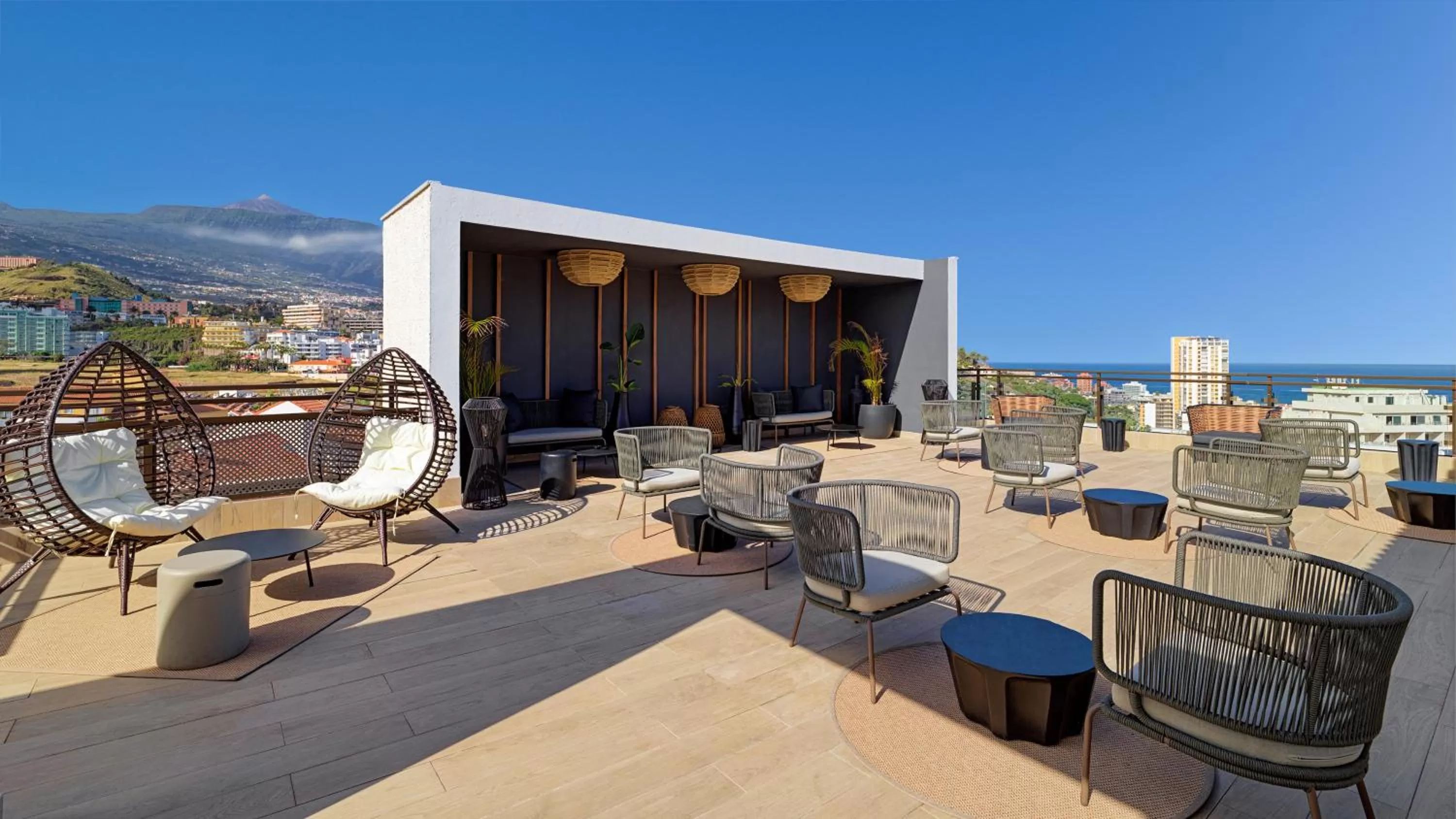 Balcony/Terrace in FERGUS Puerto de la Cruz