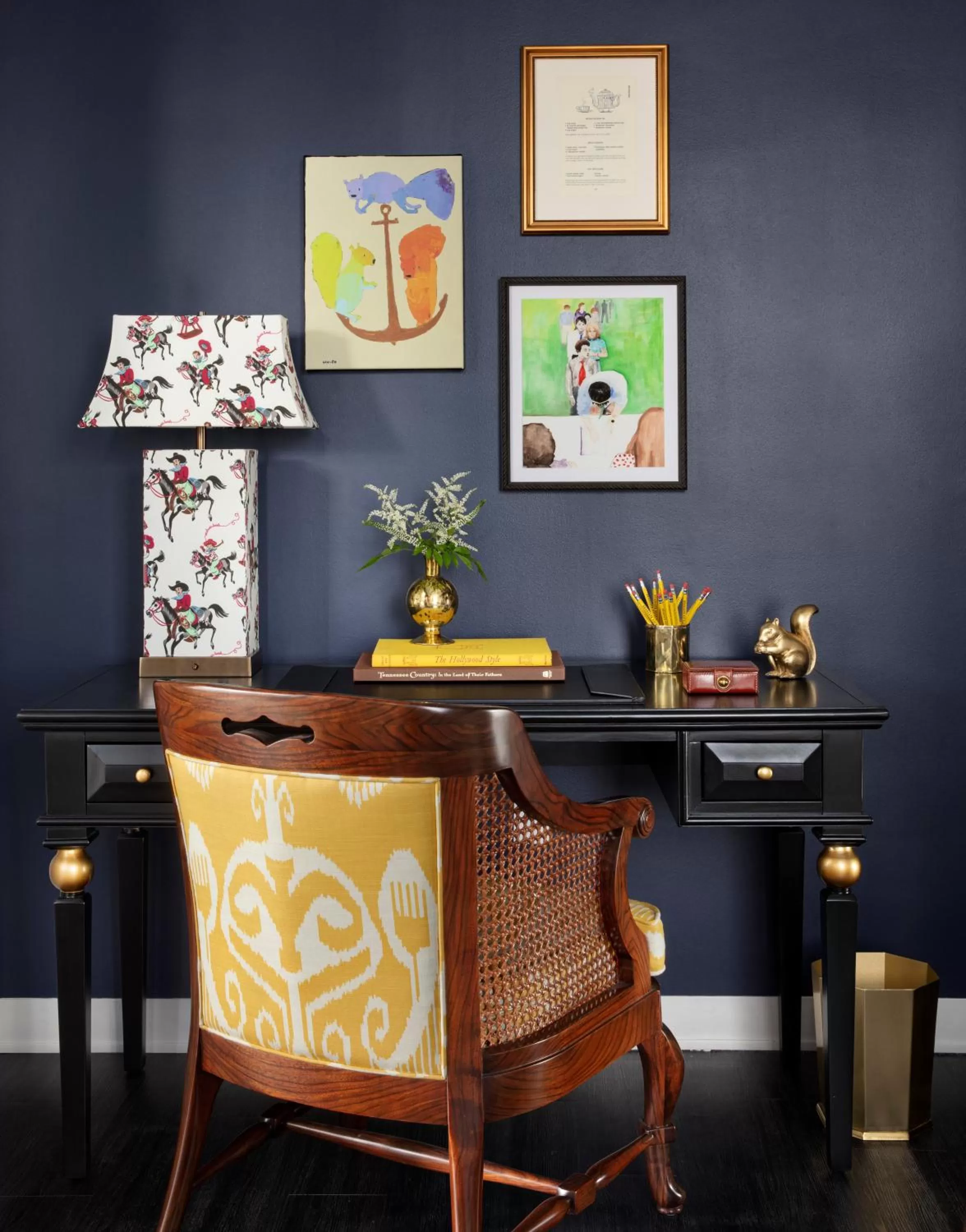 Seating area in Graduate by Hilton Nashville