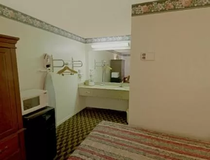 Bedroom, Bed in San Marcos Inn