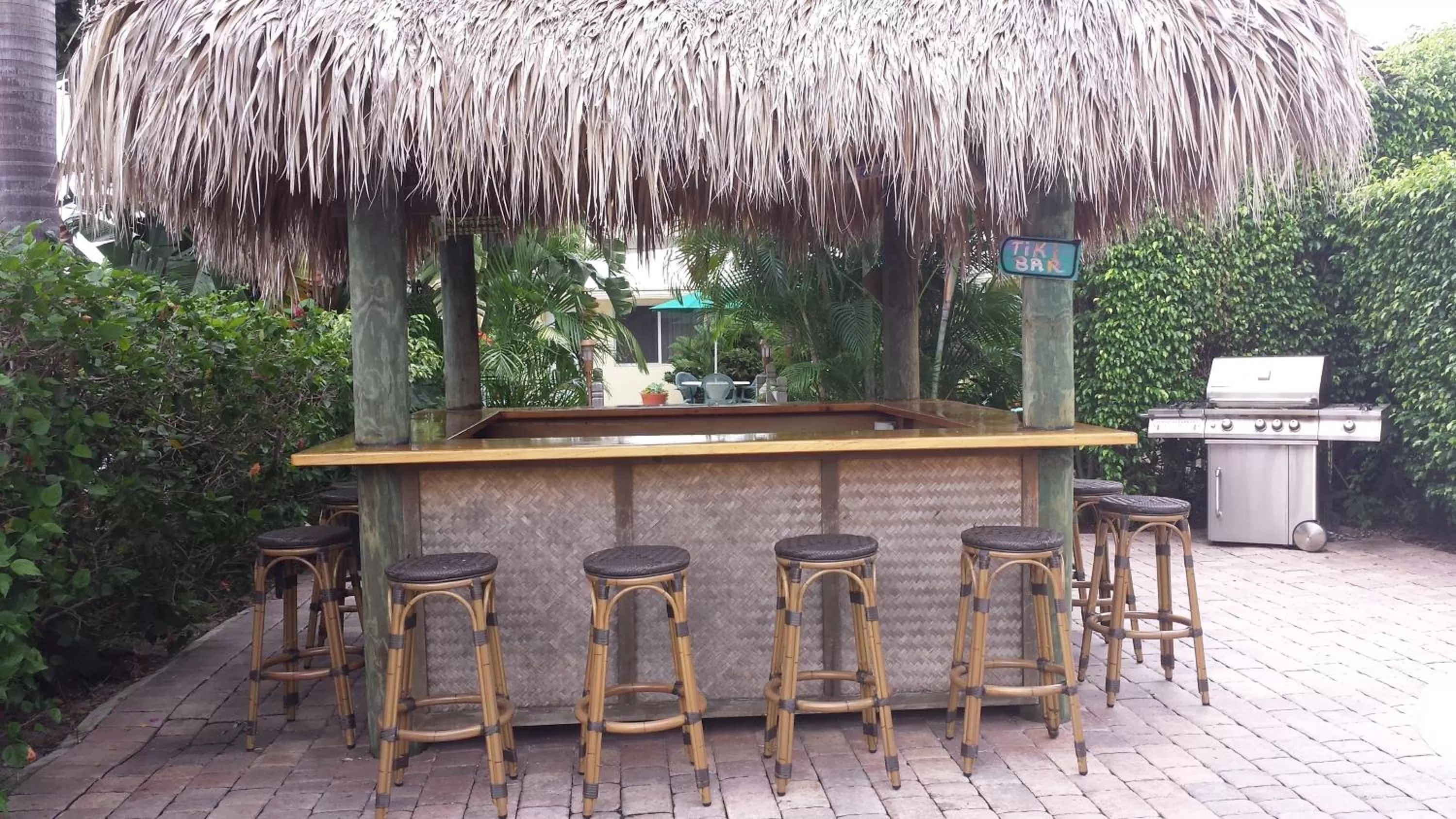 Lounge or bar in Casitas Coral Ridge