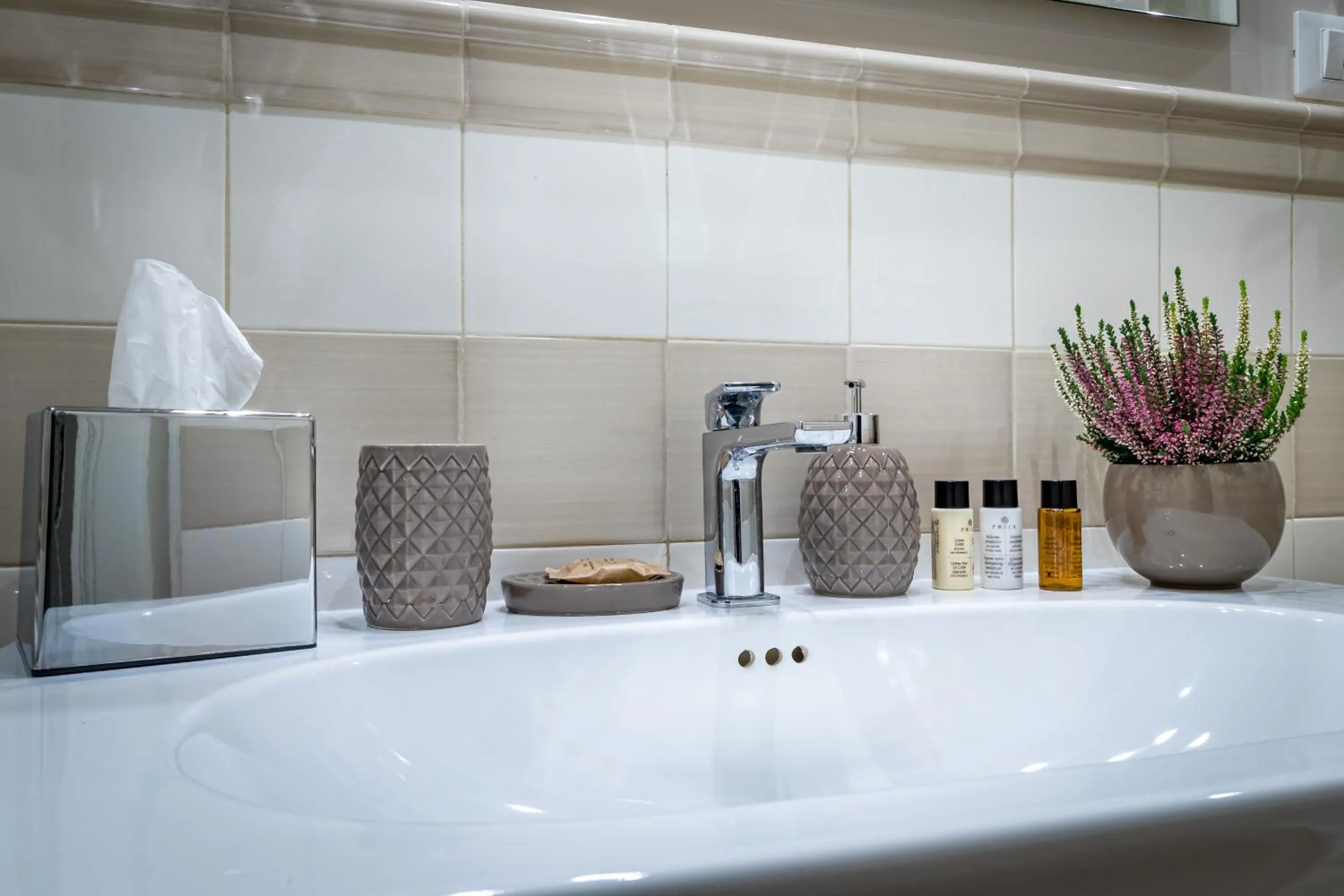 Bathroom in Palazzo Ridolfi - Residenza d'Epoca