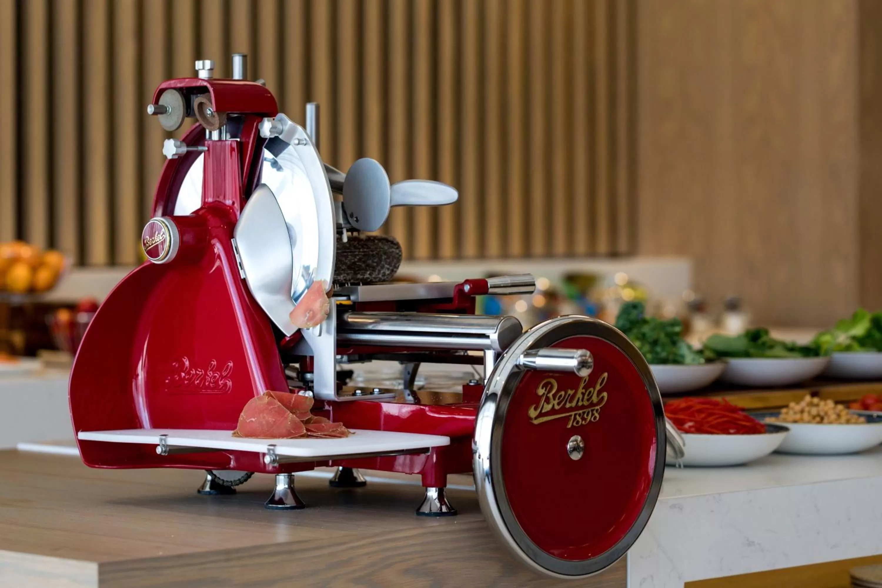 Kitchen or kitchenette in AC Hotel by Marriott Cape Town Waterfront