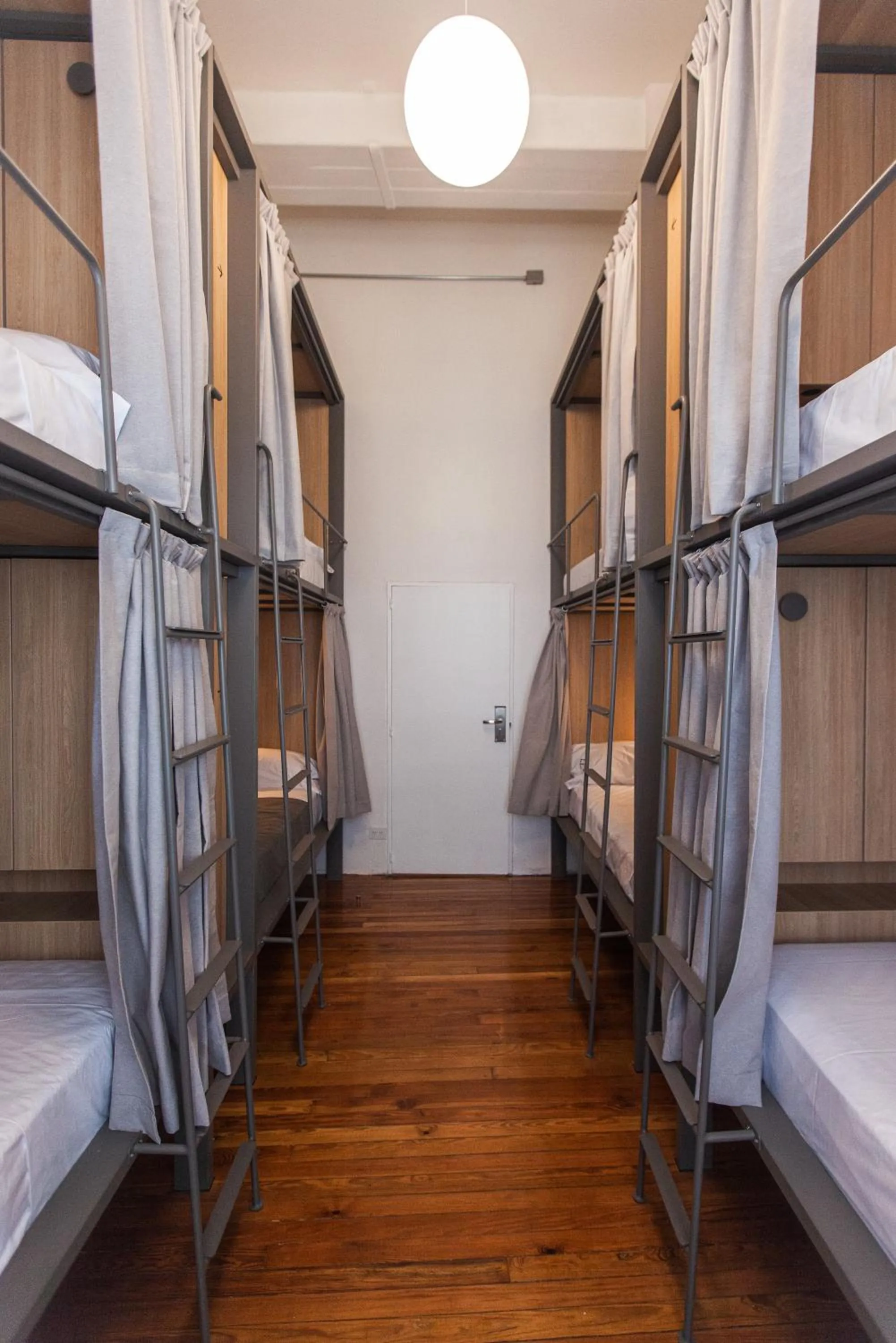 Photo of the whole room, Bed in Franca City Hostel