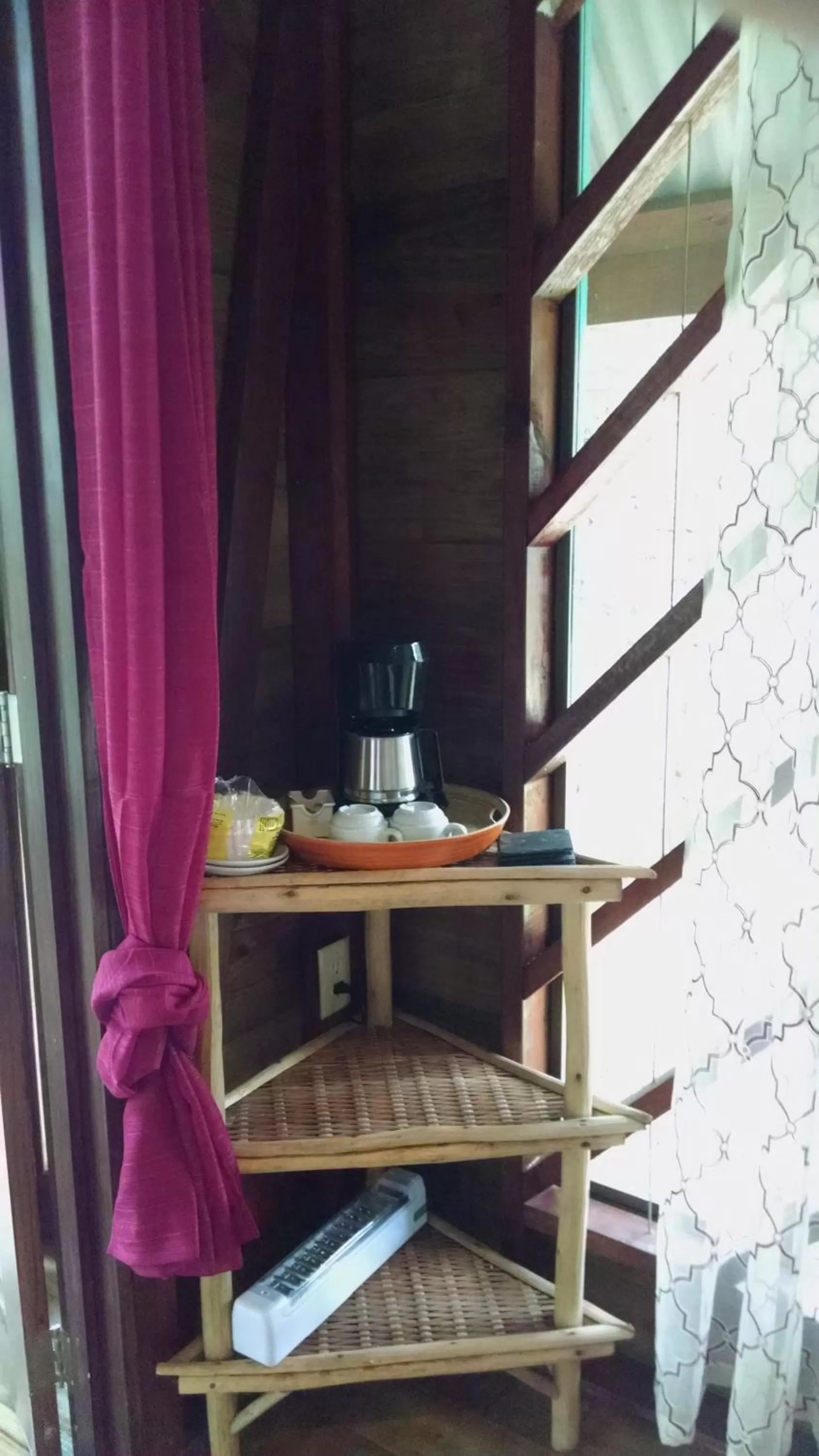 Day in Surf Break at Paunch