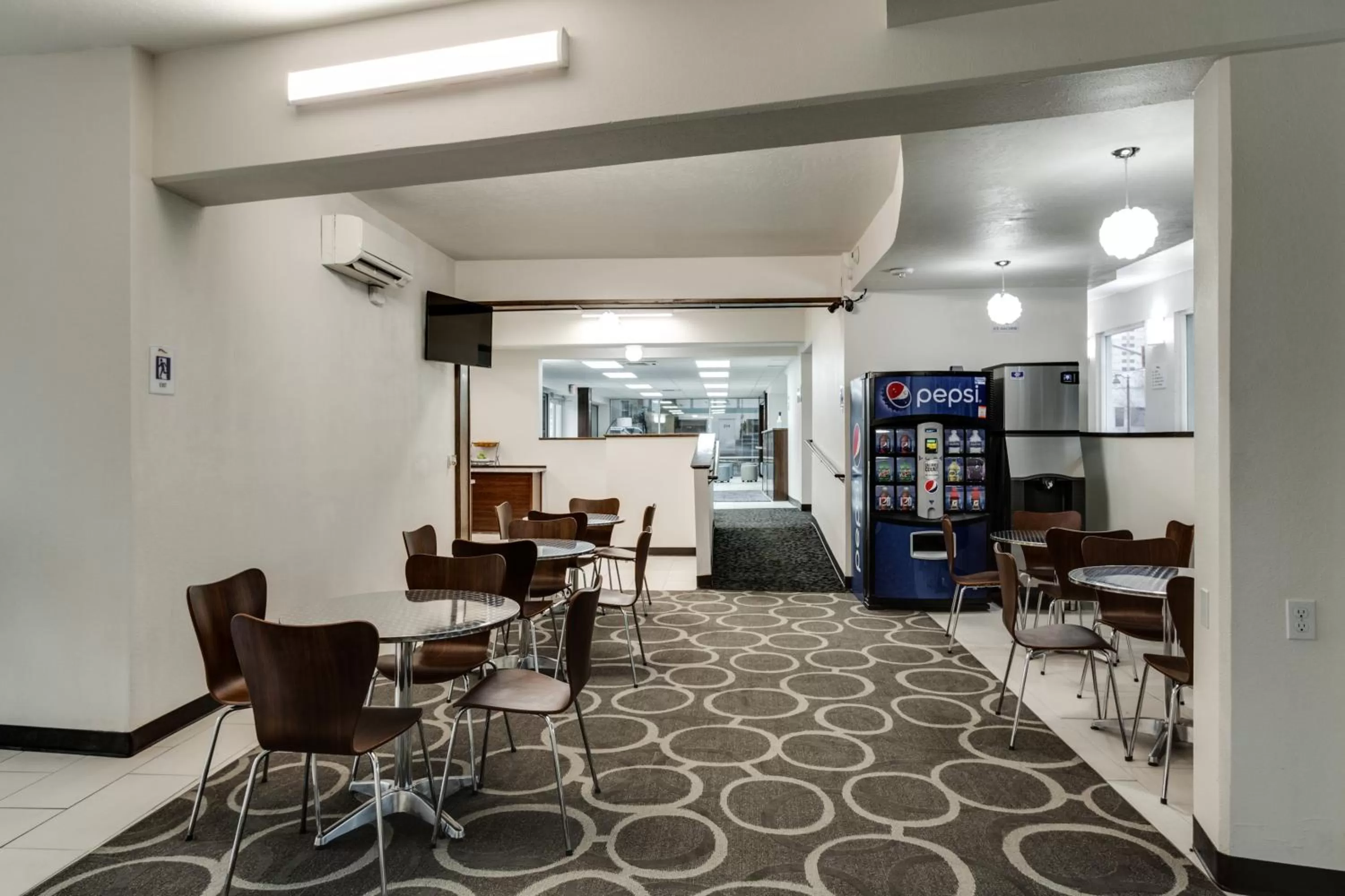 Breakfast in Baymont by Wyndham Spokane