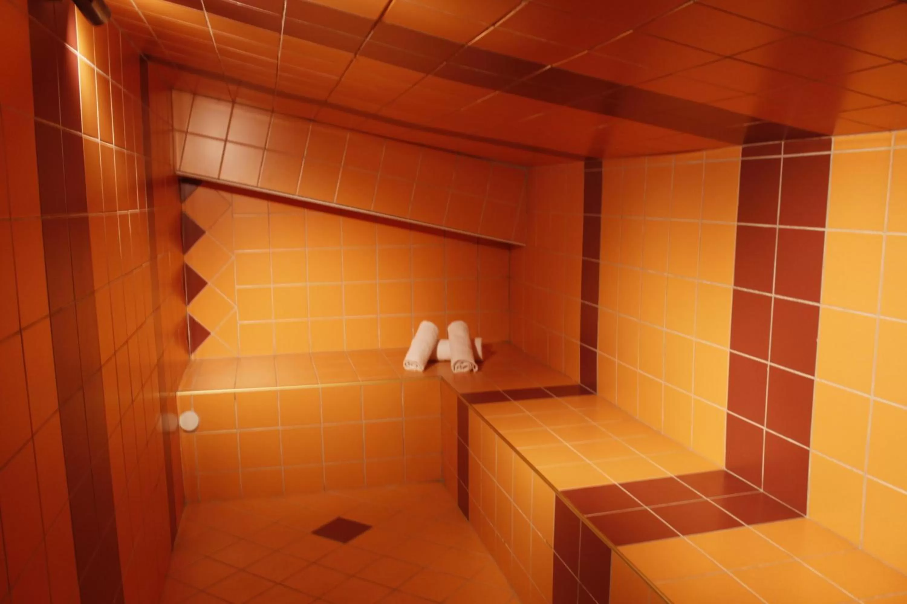 Spa and wellness centre/facilities in Villa Sparadise