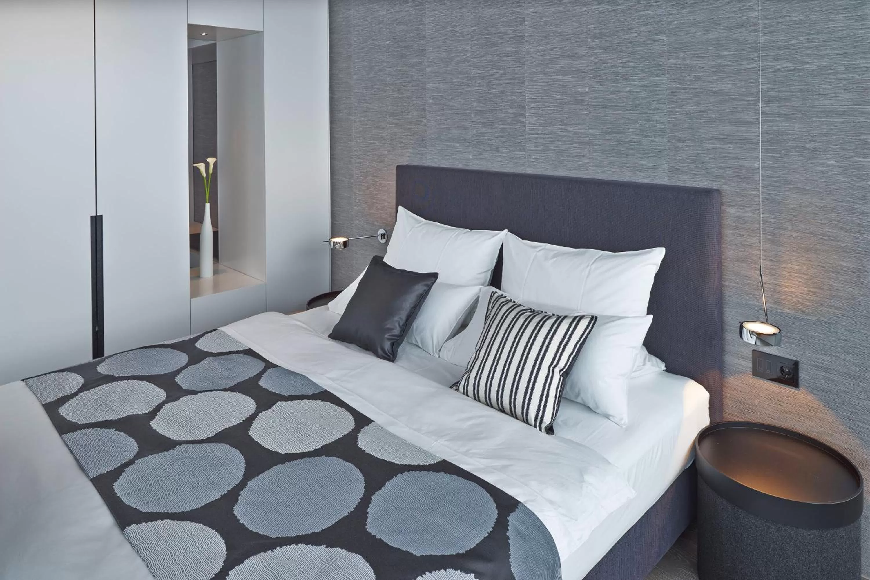 Bed in Hotel Campus At Home