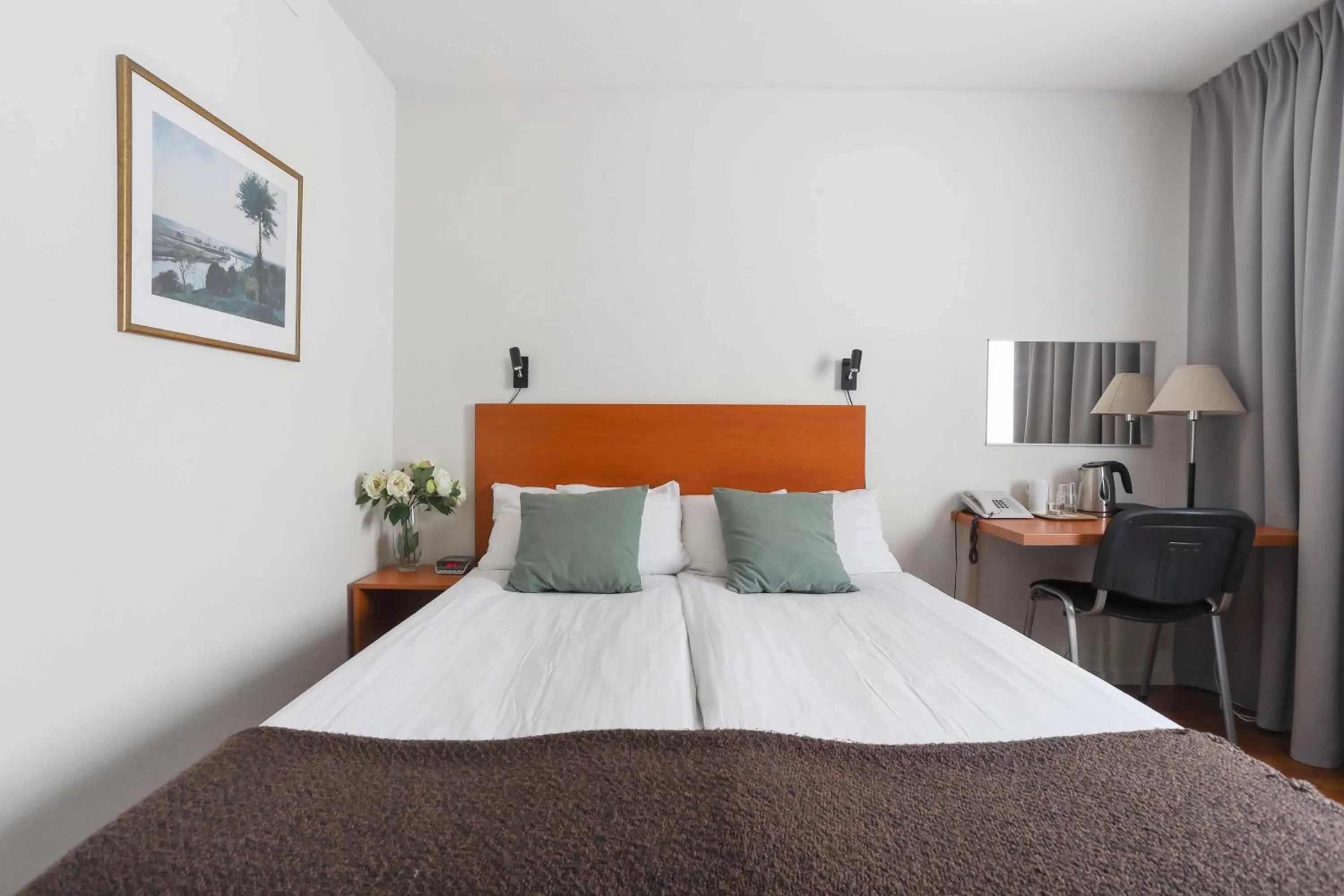 Bedroom, Bed in Best Western Hotel Botnia