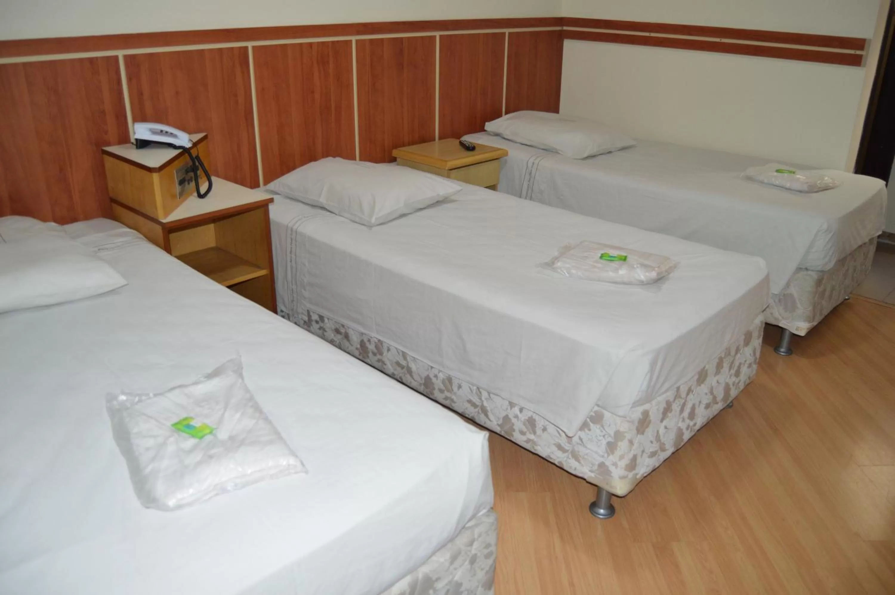 Triple Room with Air Conditioning (3 Twin beds) in Aero Plaza Hotel