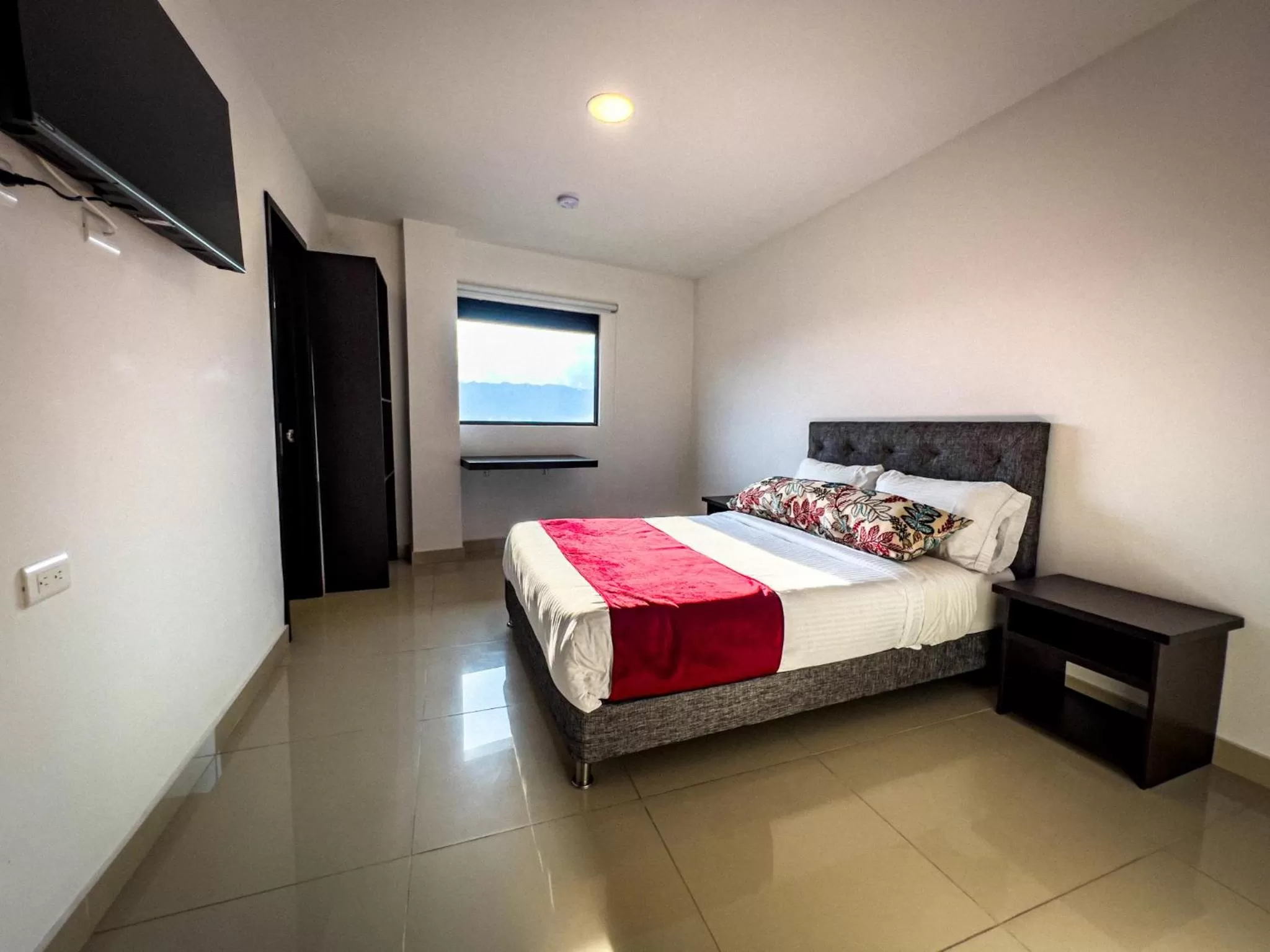 Bed in Hotel Boutique Veracruz termales