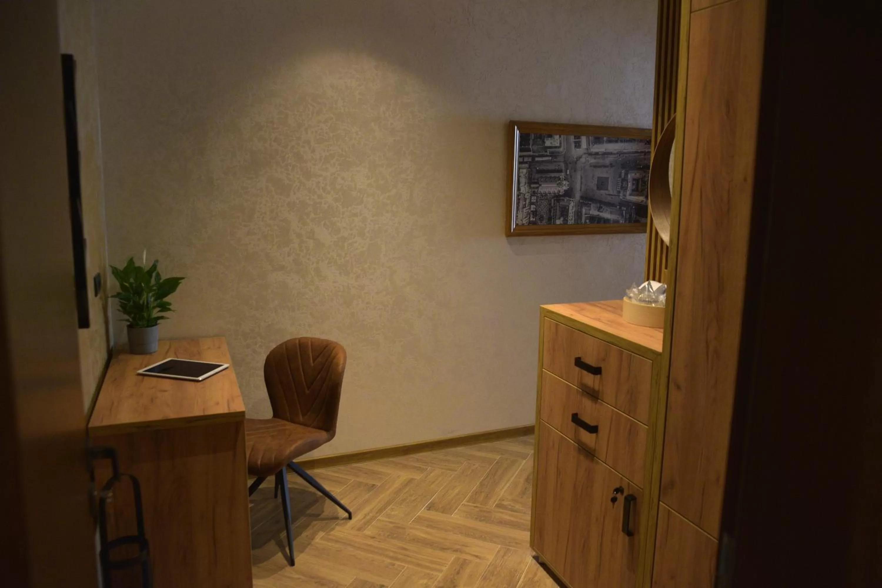 Seating area in Corso Rooms City Centre