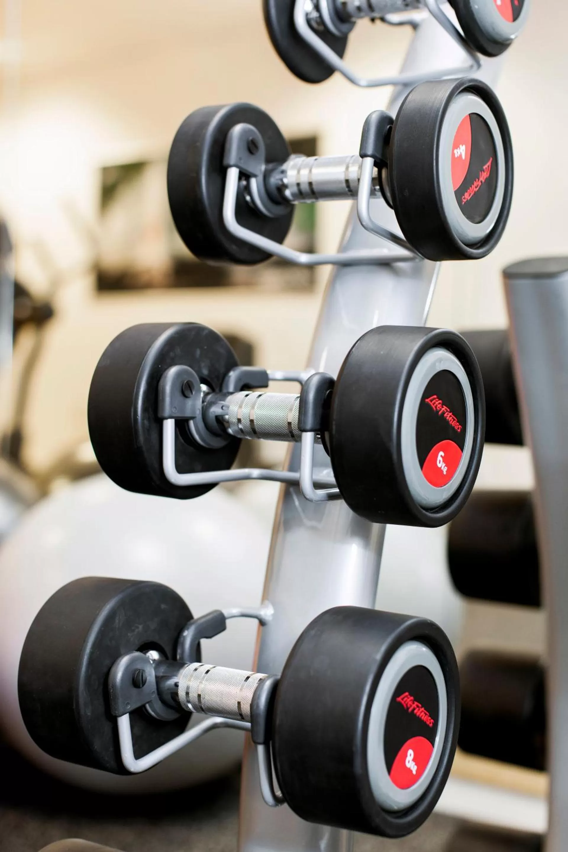 Spa and wellness centre/facilities in Elite Hotel Ideon, Lund