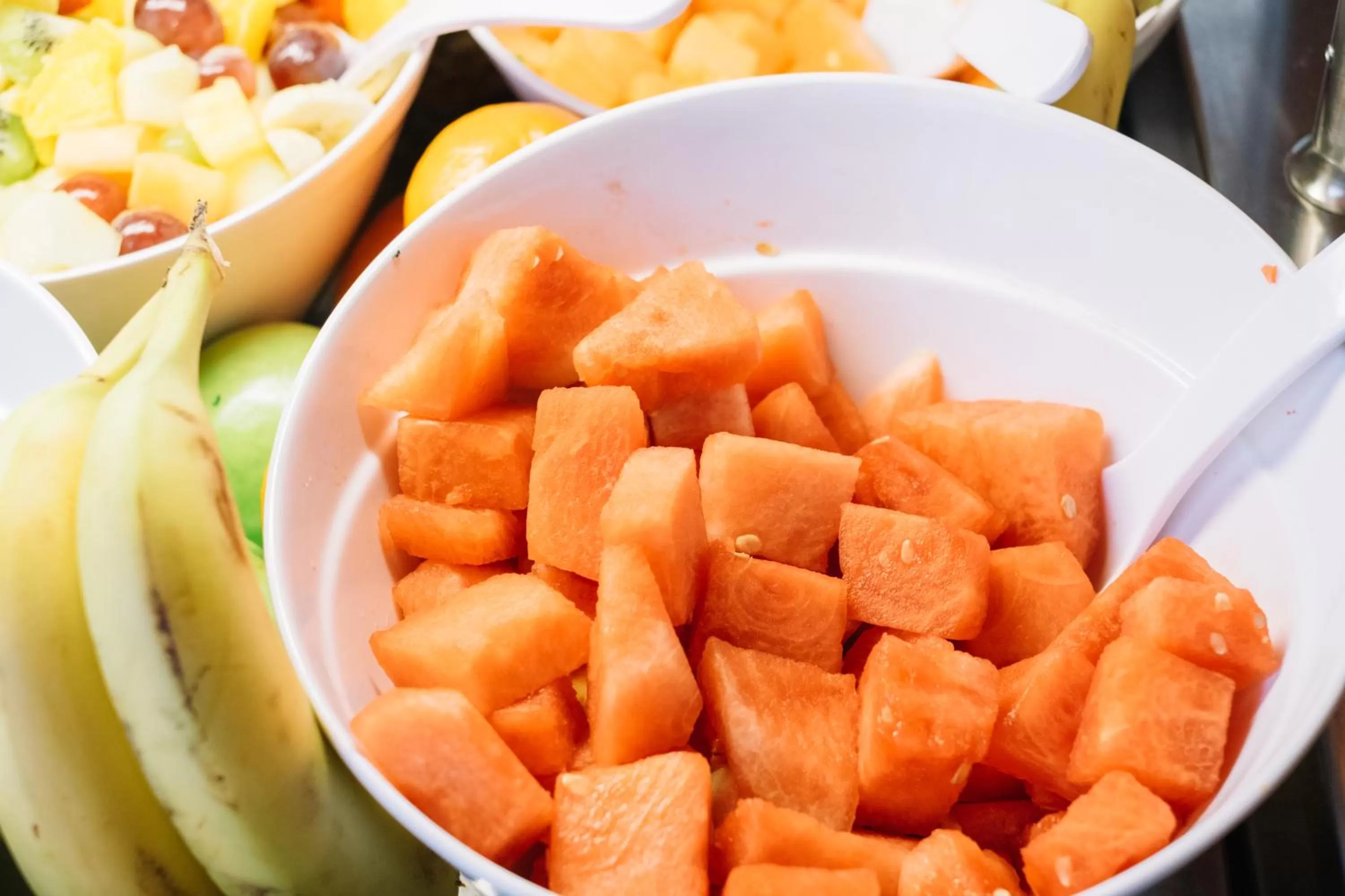 Food in Orange Hotel La Louvière