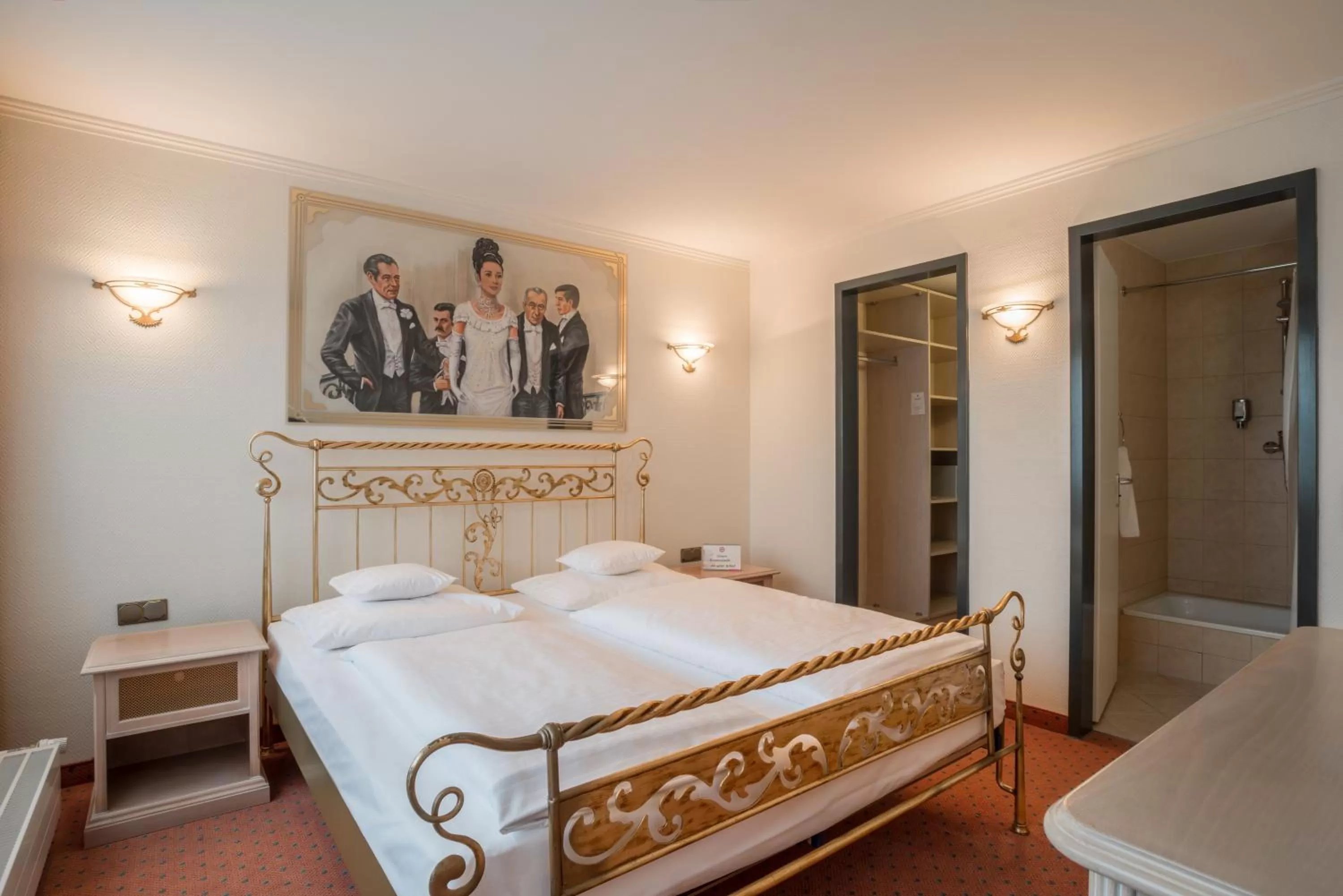 Executive Suite in Hollywood Media Hotel am Kurfürstendamm