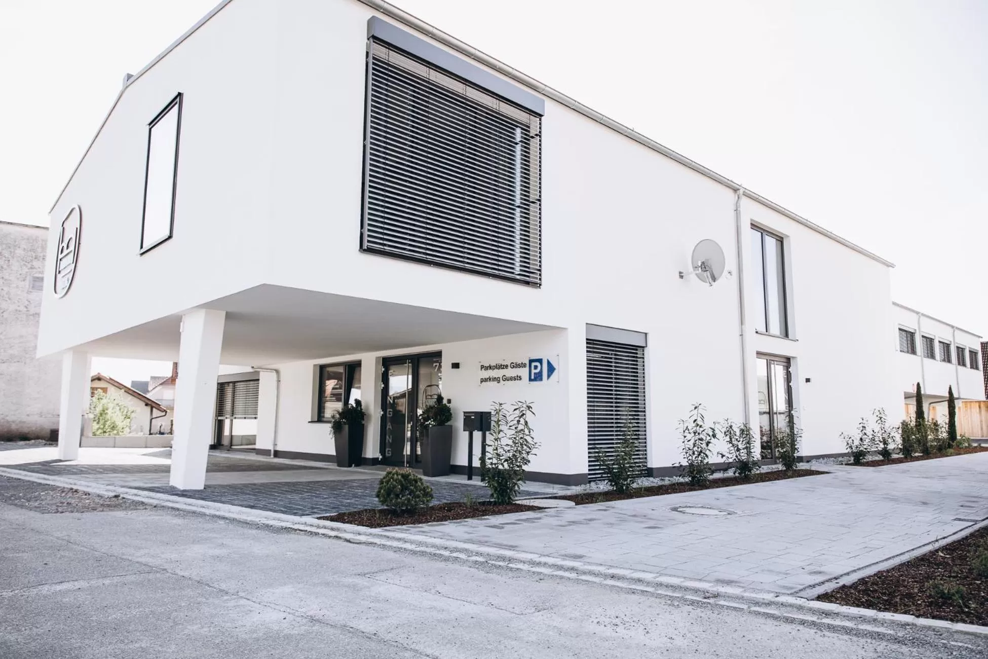 Property building in Boardinghouse Plattling