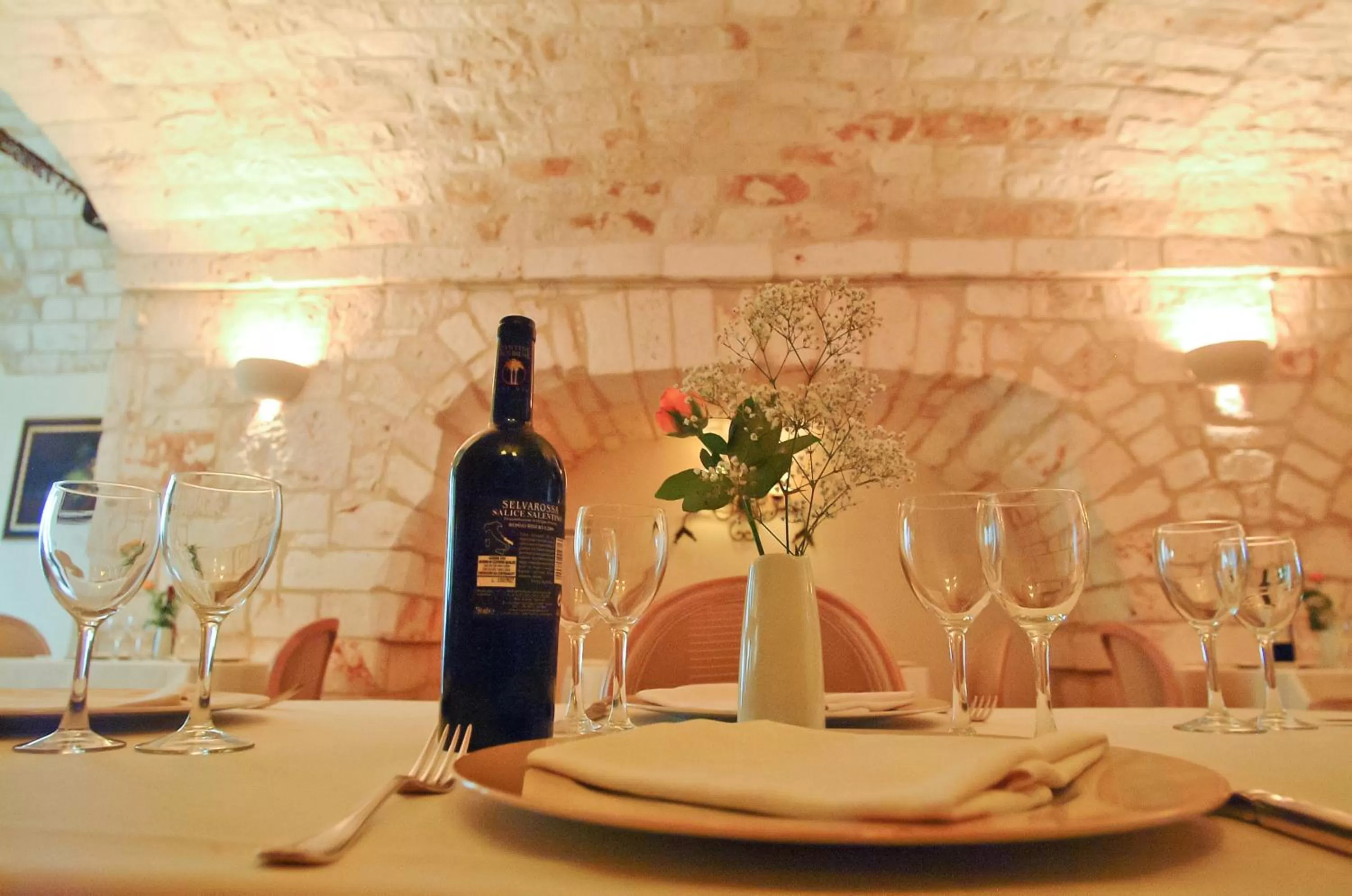 Restaurant/places to eat in Relais Sant'Eligio