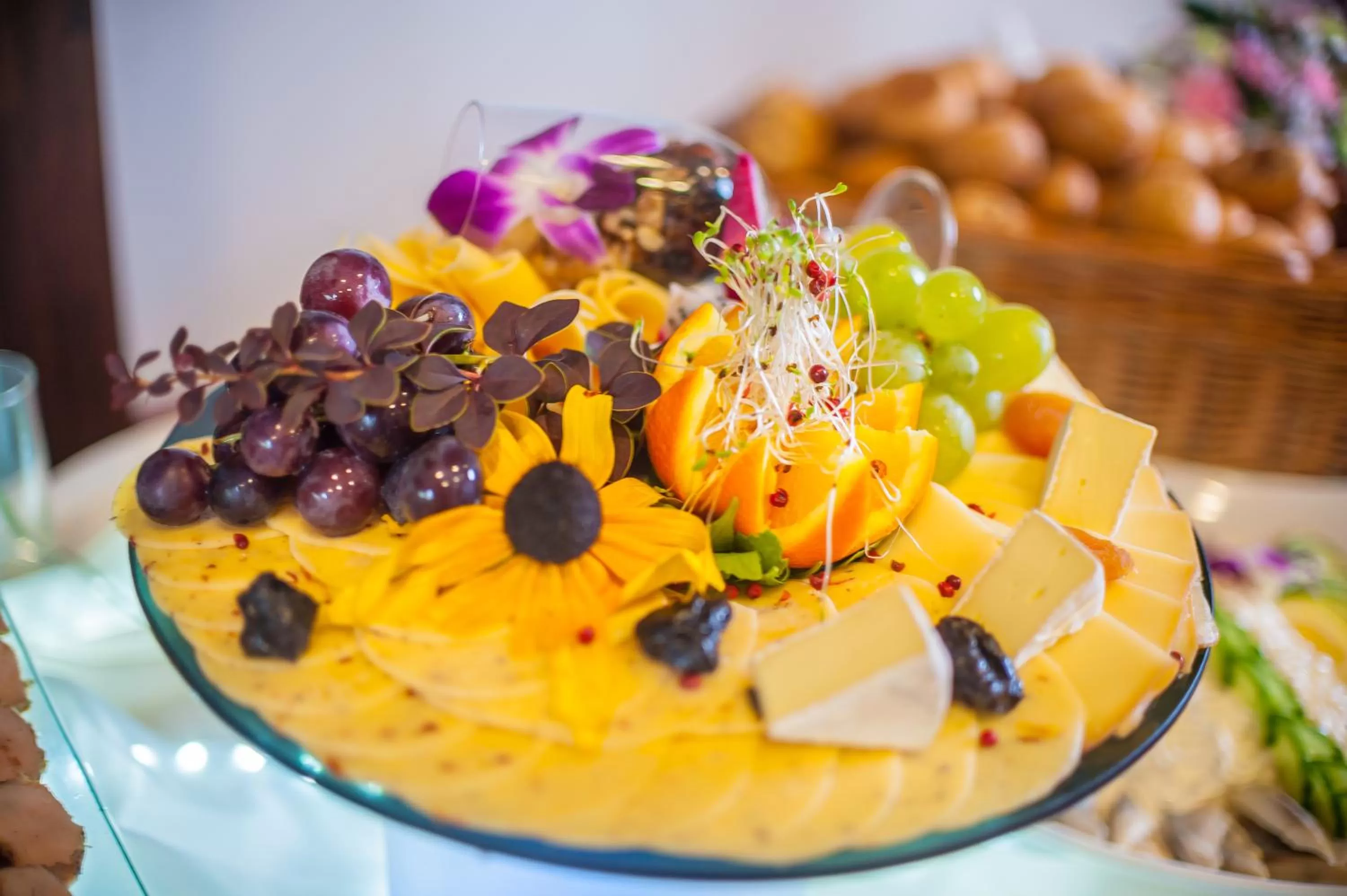 Restaurant/places to eat in Premier Kraków Hotel