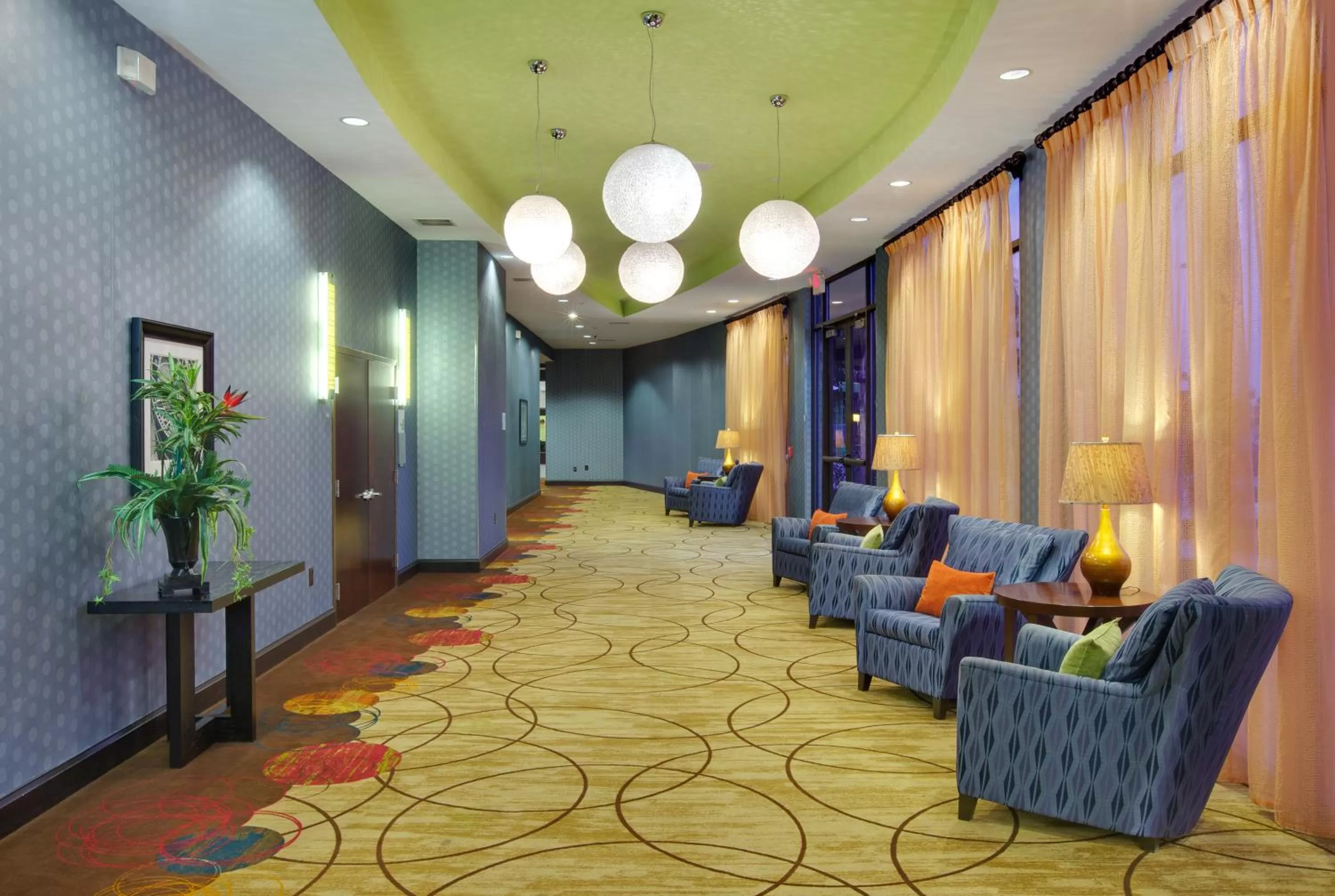 Meeting/conference room in Holiday Inn Houston East-Channelview by IHG