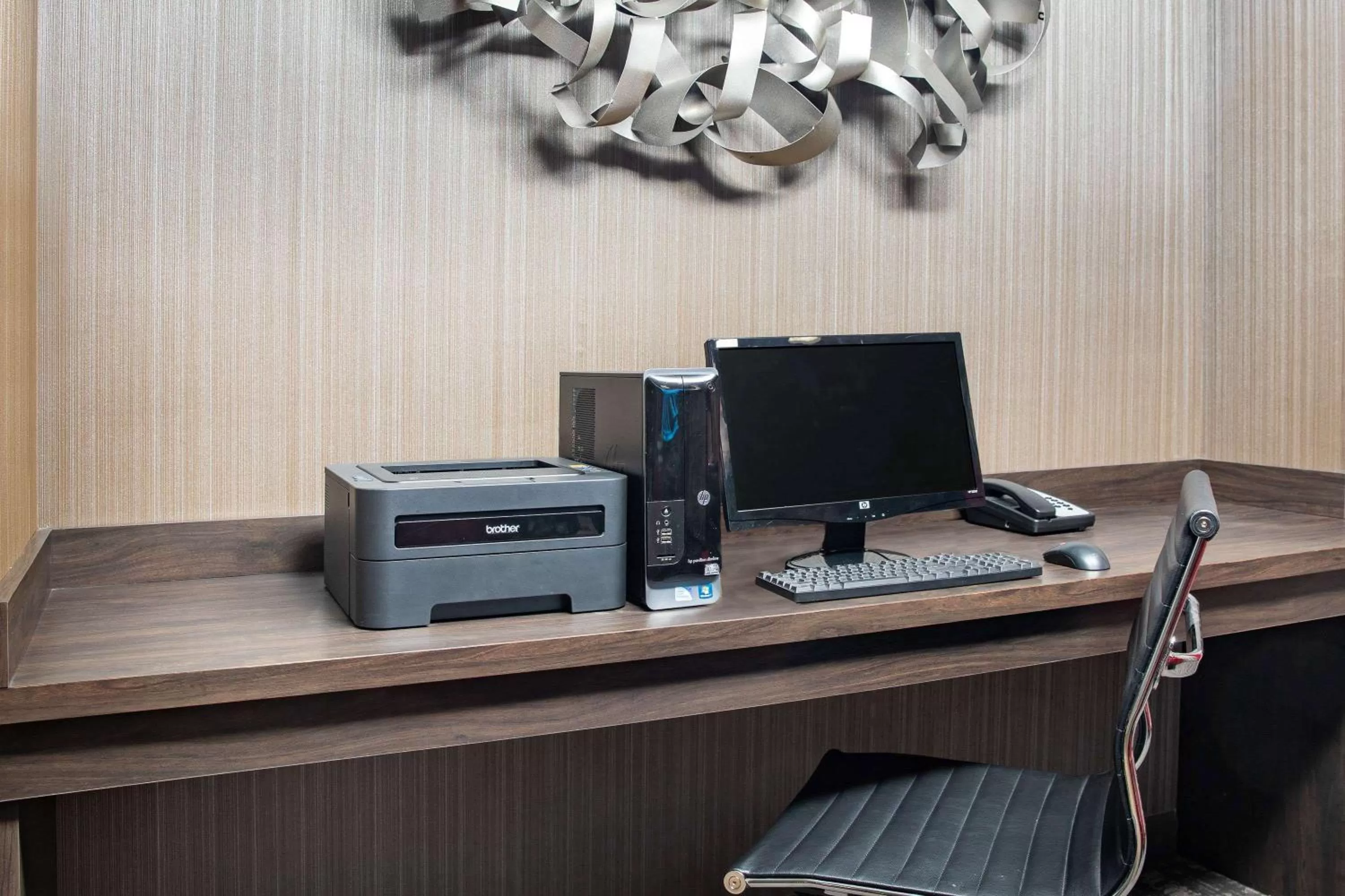 On site in Ramada by Wyndham Alpharetta Atlanta North