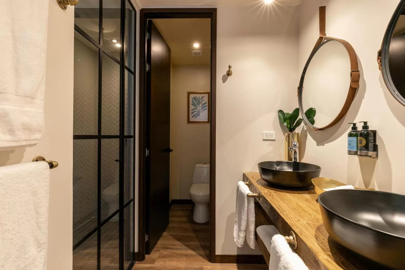 Bathroom in Celestino Boutique Hotel & Spa