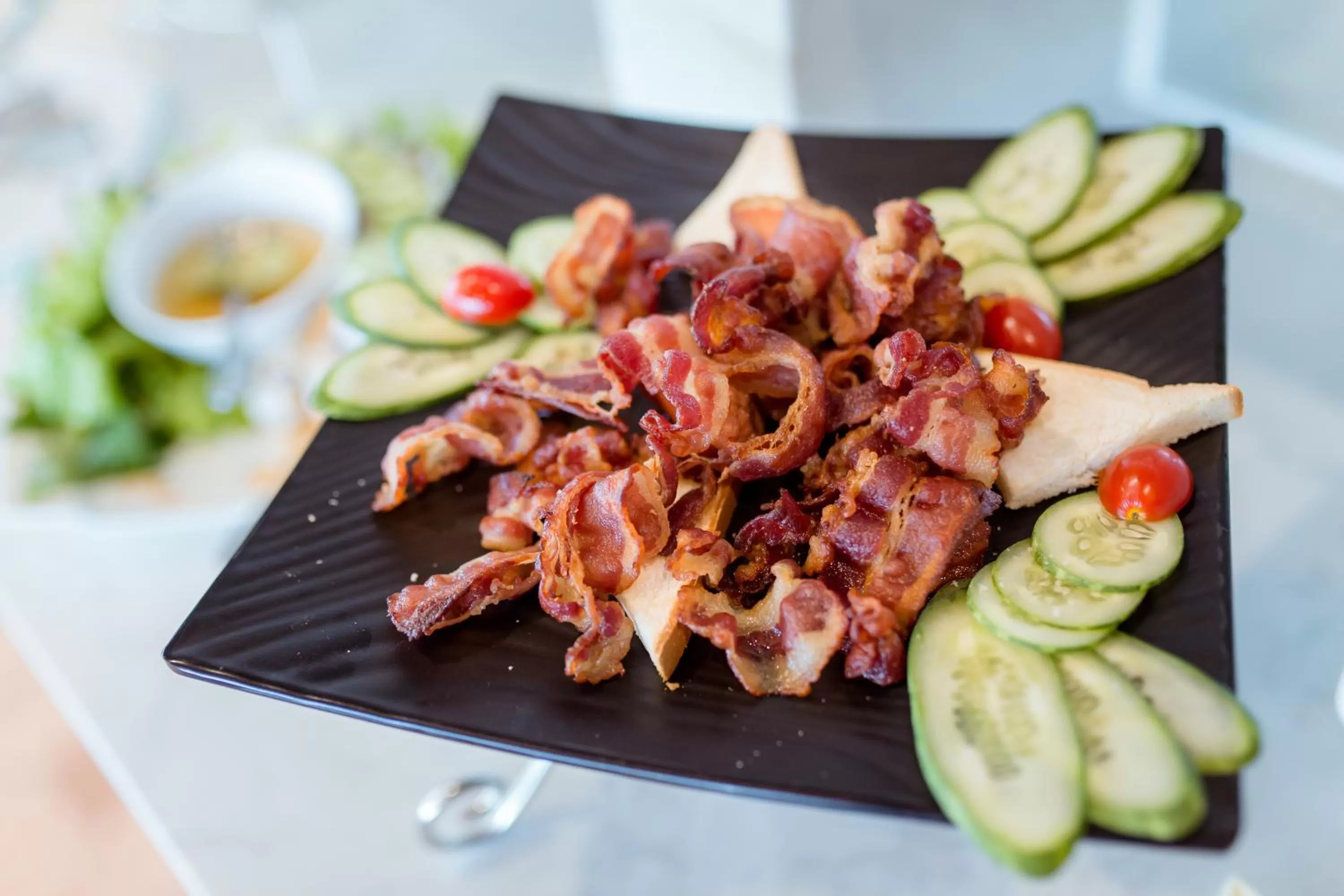 Food and drinks, Food in Le Beryl Hanoi Hotel