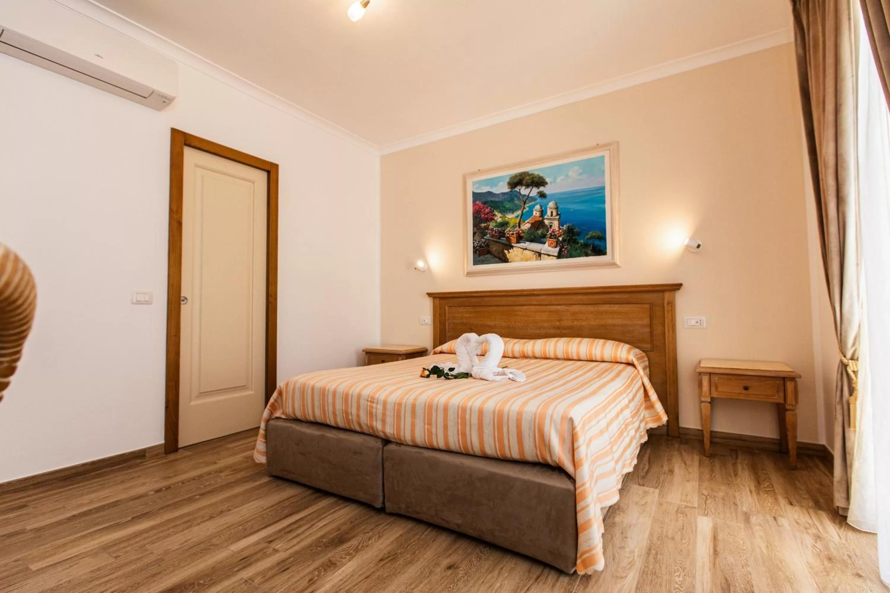 Bedroom, Bed in Al Chiaro di Luna