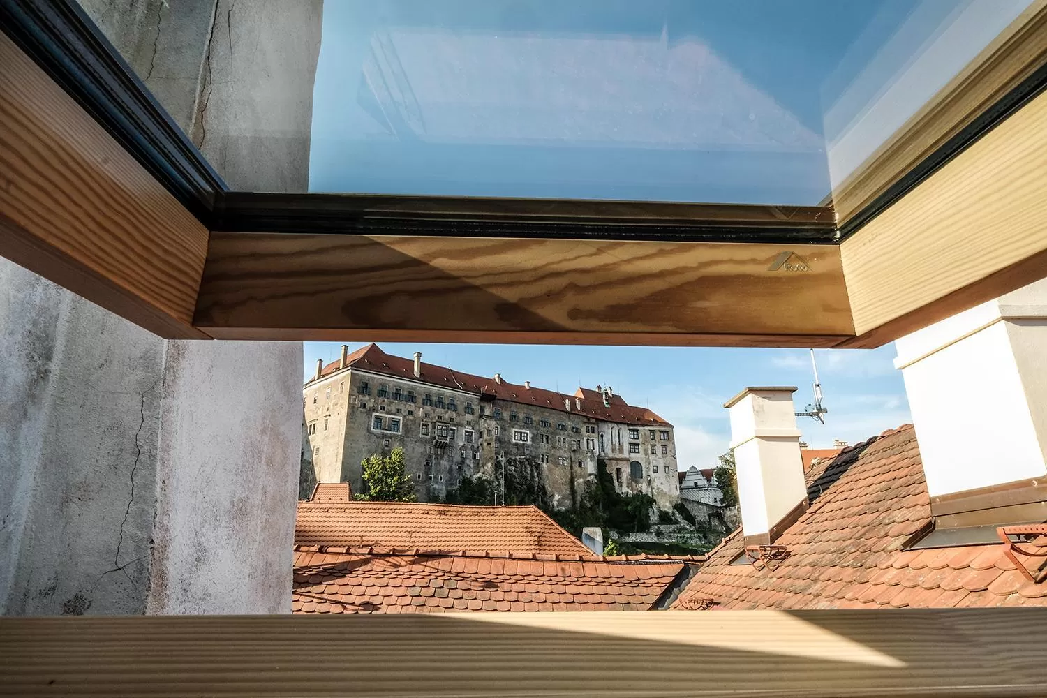 Landmark view in Hotel Ebersbach