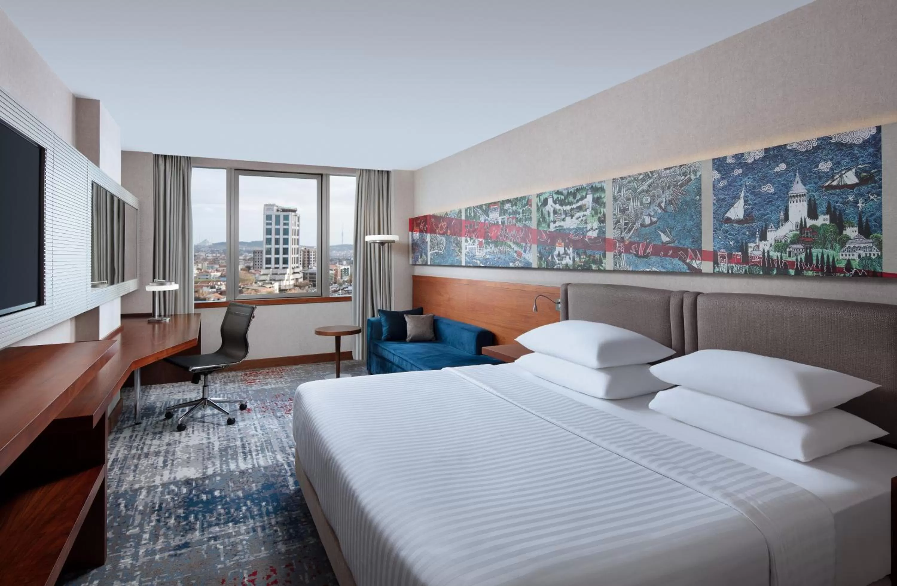 Delta Hotels by Marriott Istanbul Levent