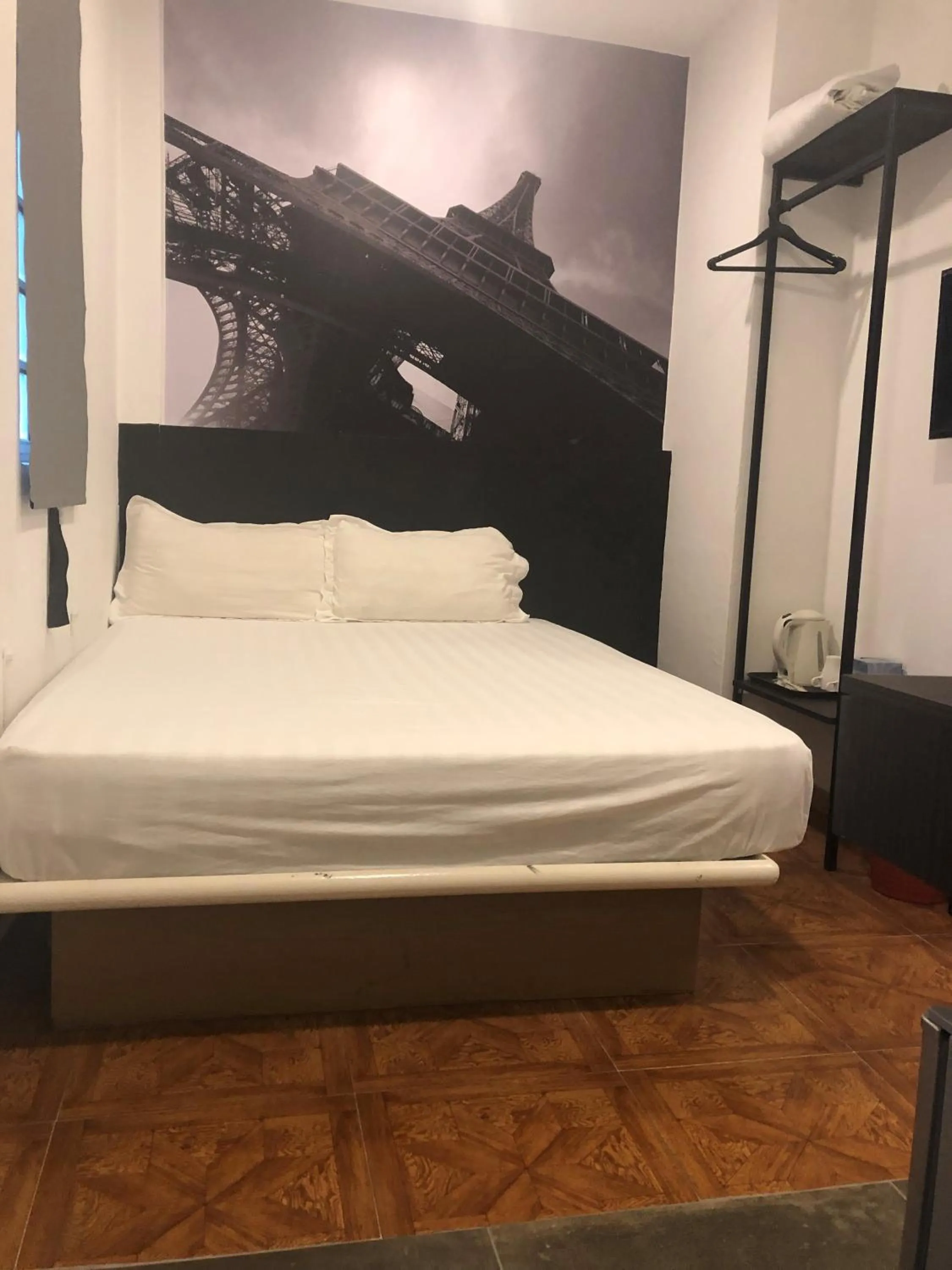 Bed in The Amazing Inn