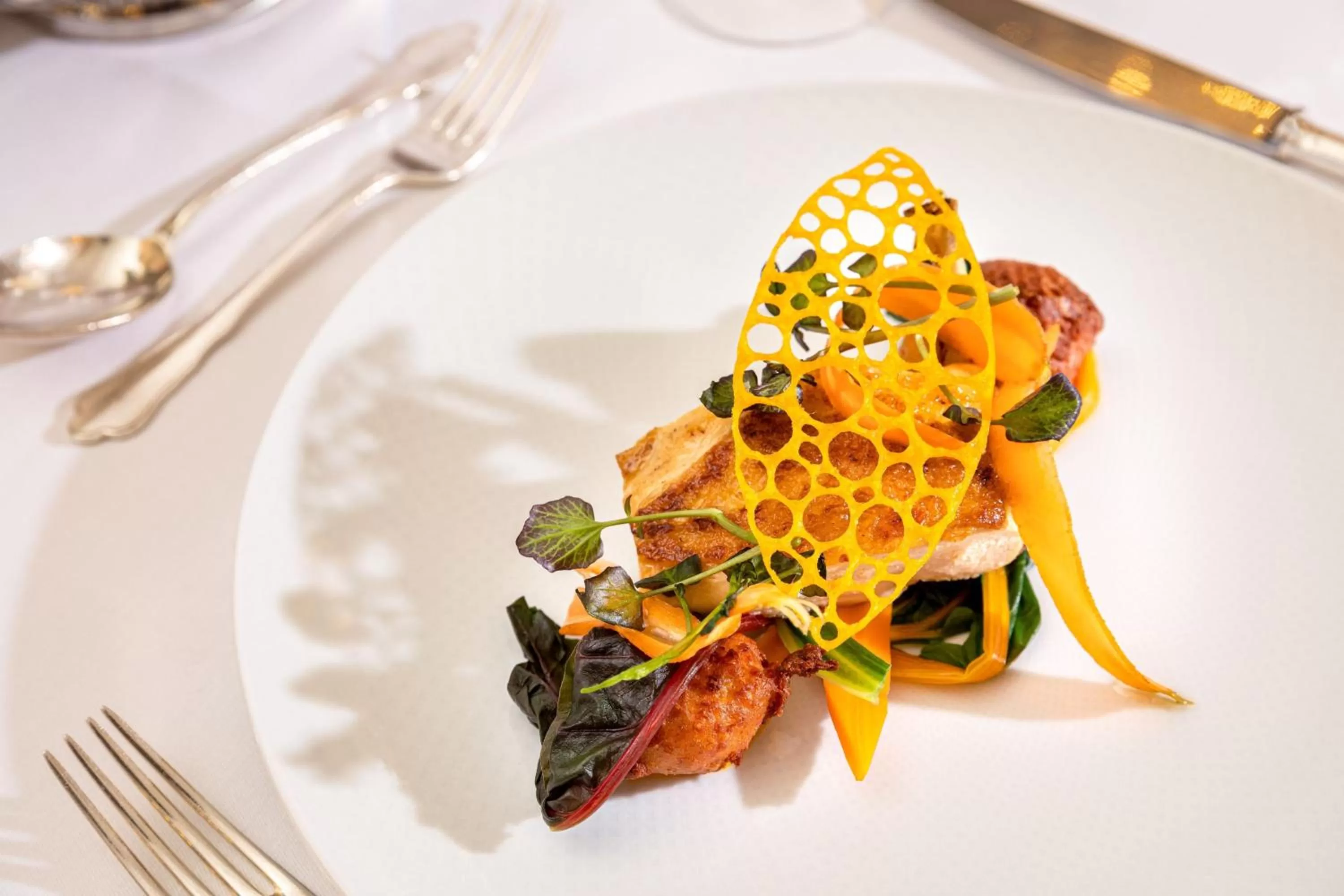 Restaurant/places to eat in Hotel Imperial, a Luxury Collection Hotel, Vienna