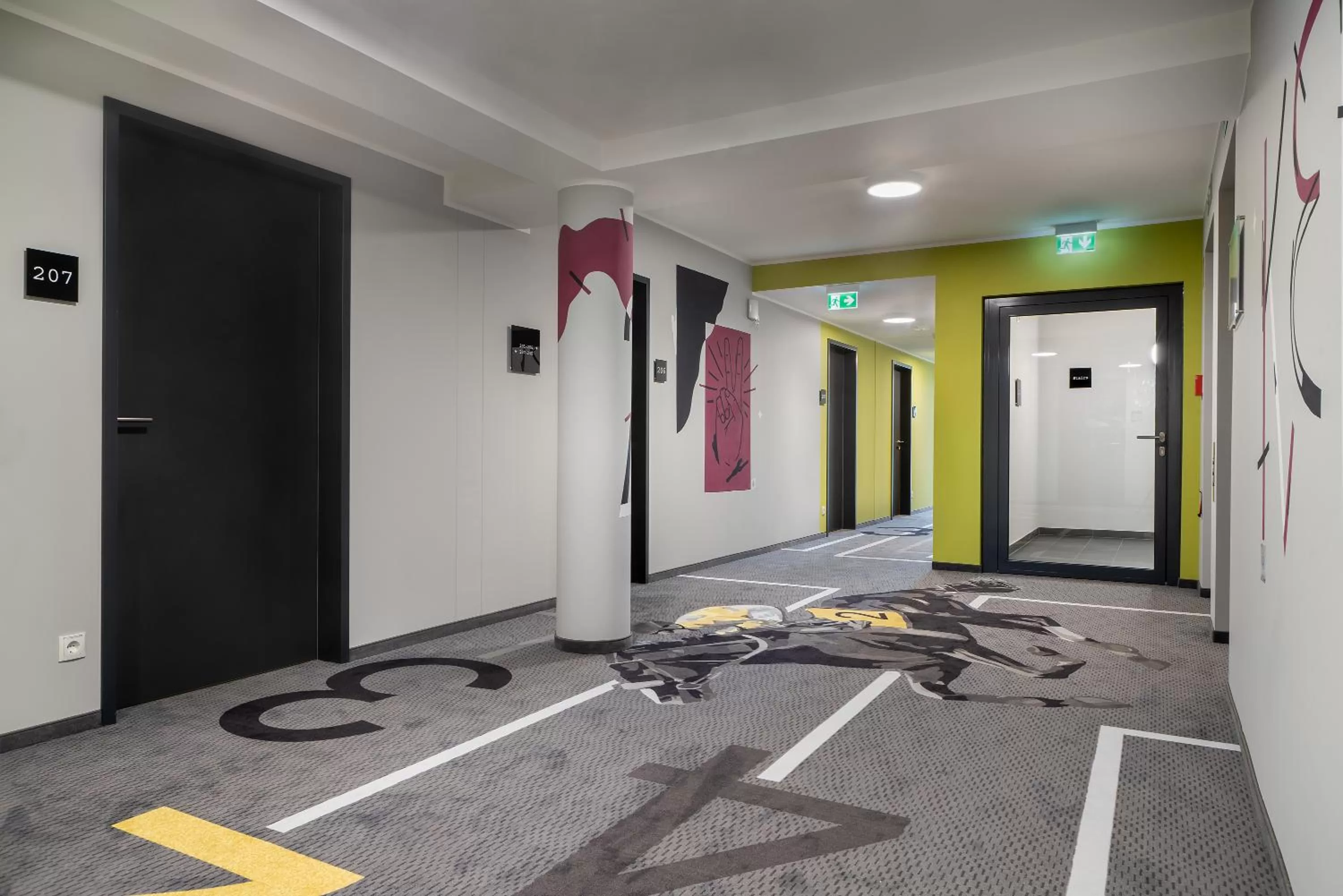 Other in Holiday Inn - the niu, Fury Aschheim Messe by IHG