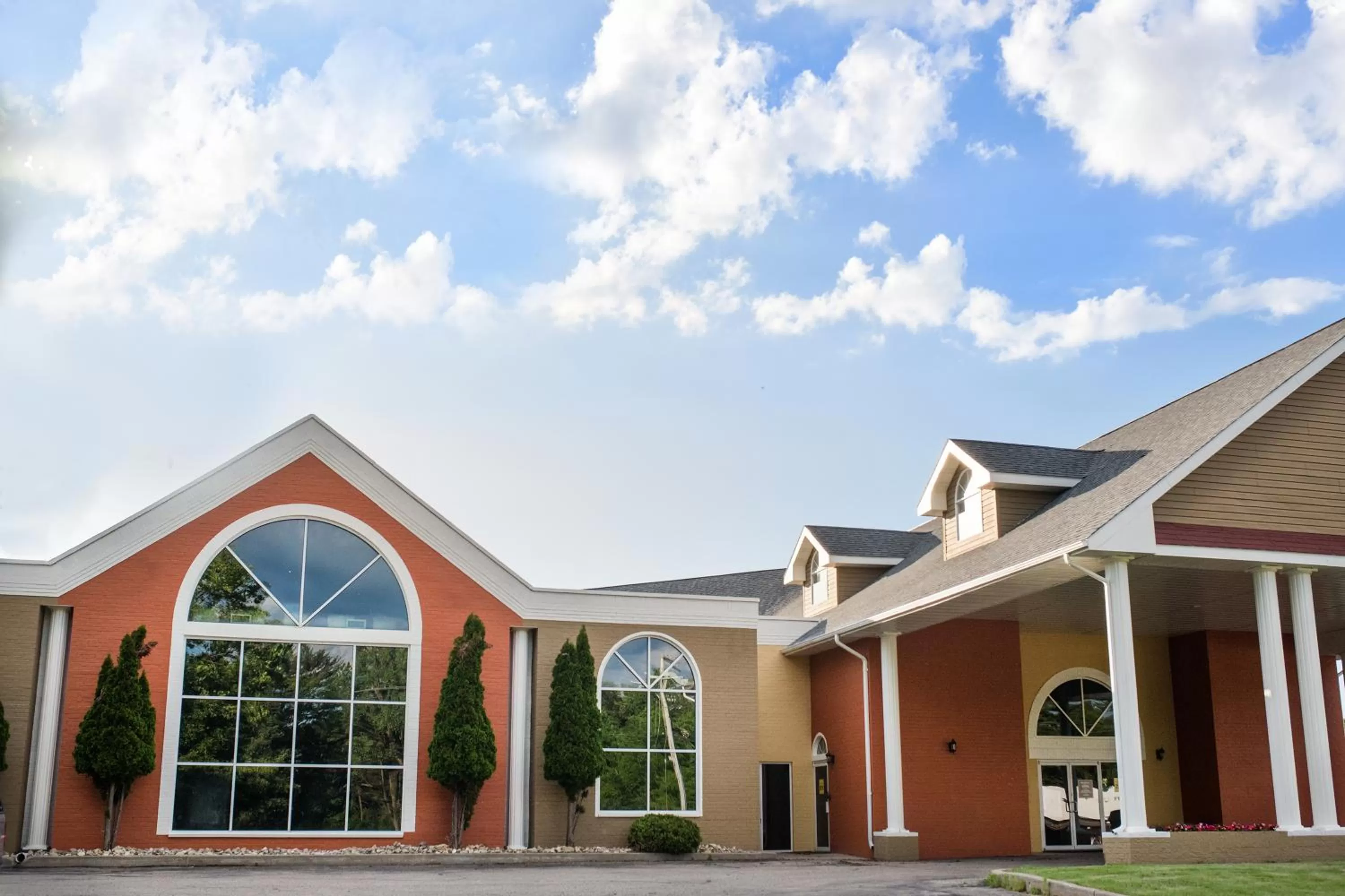 Property Building in MT. OLYMPUS WATER PARK AND THEME PARK RESORT