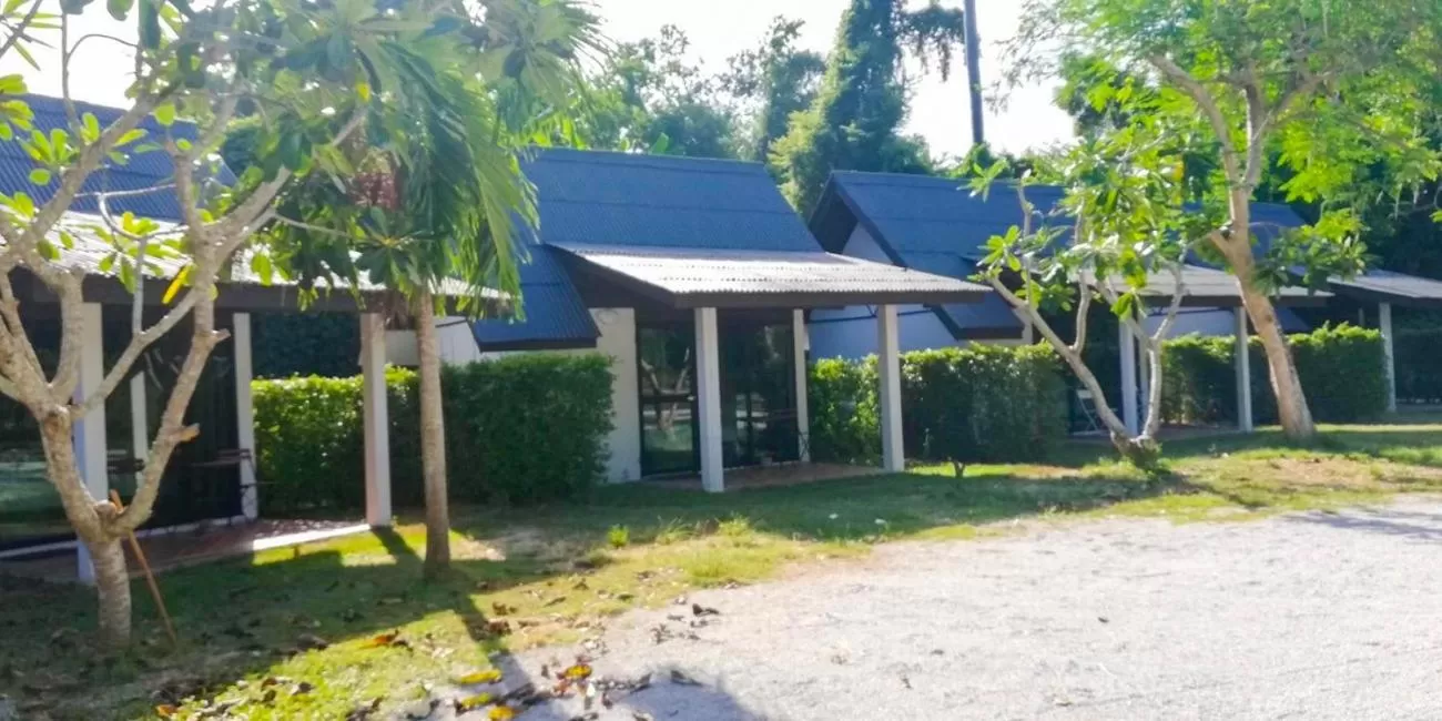 Property building in Banyan Resort @Rayong