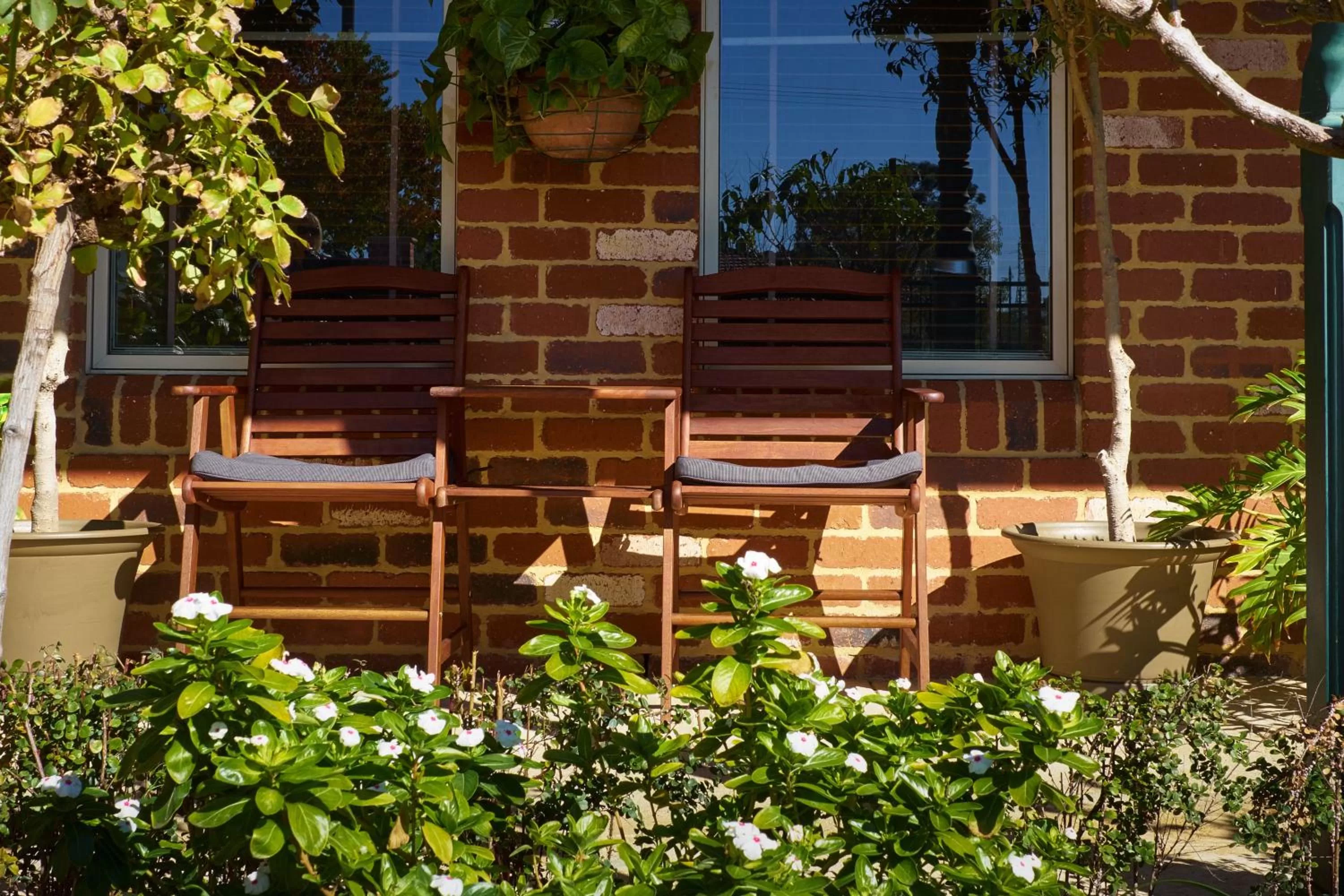 Balcony/Terrace in Durham Lodge Bed & Breakfast