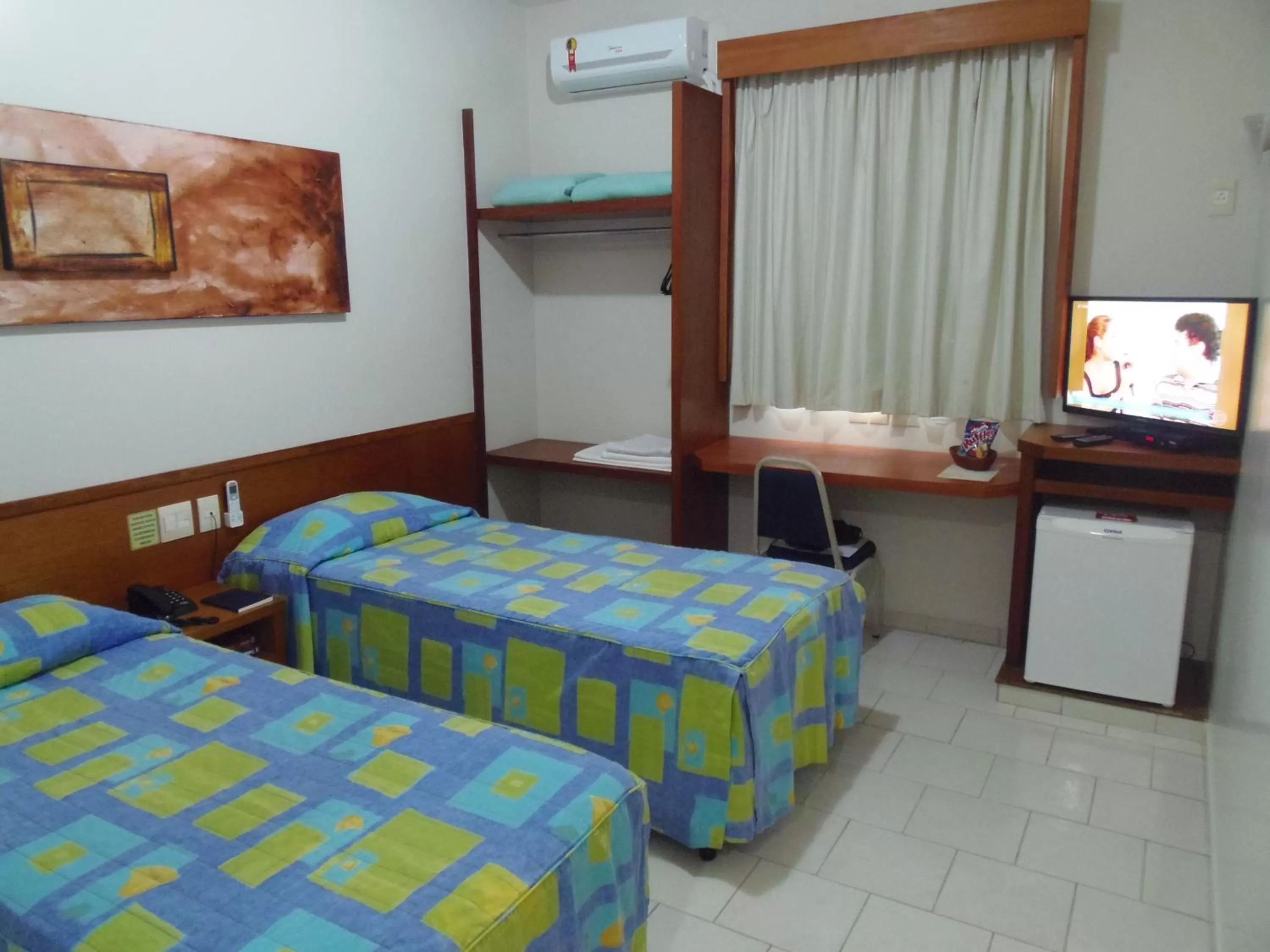 Bedroom, Bed in Sanare Hotel