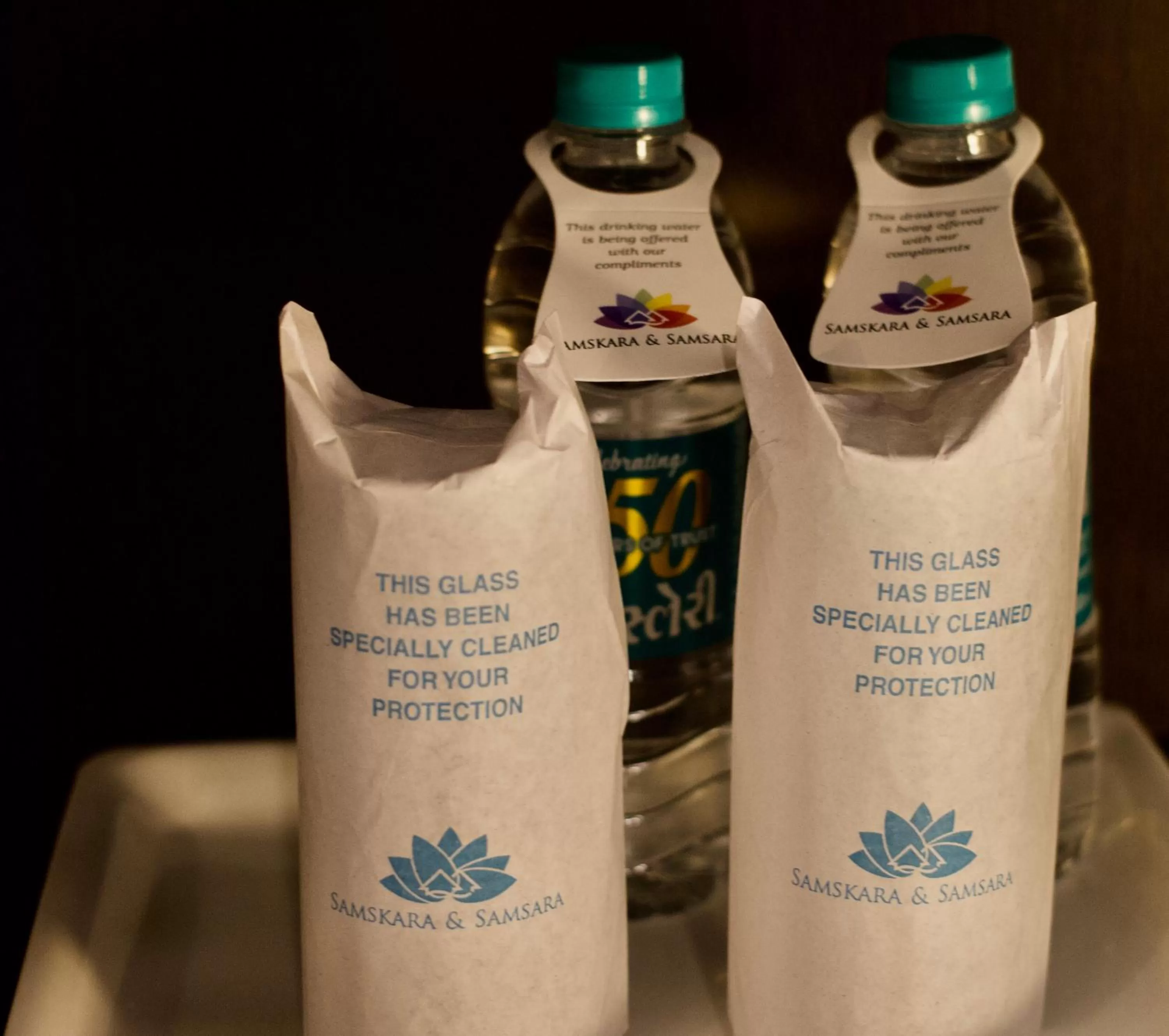 Bedroom in Samskara & Samsara